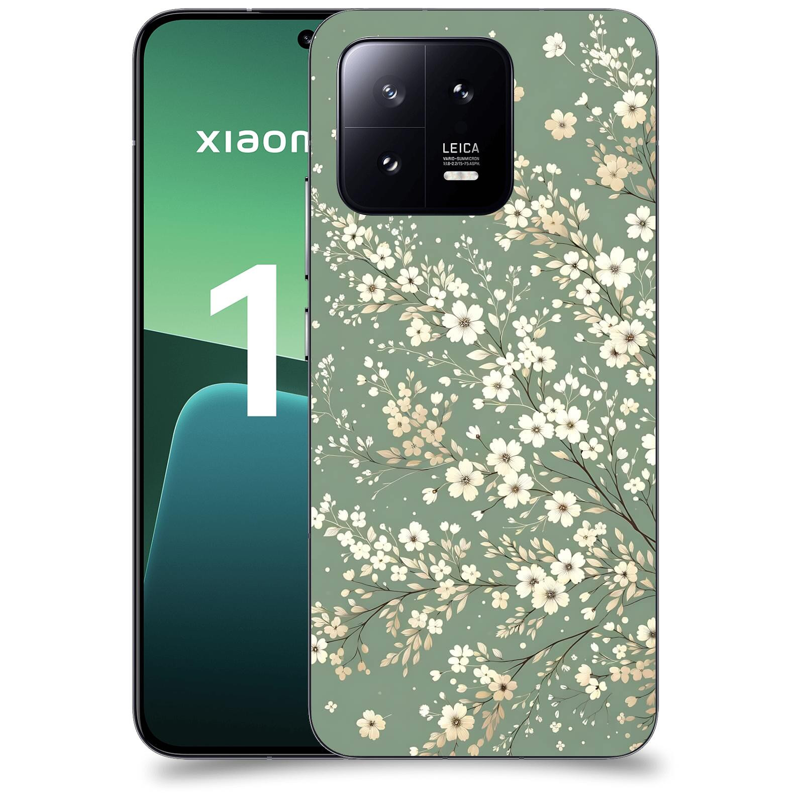 ACOVER Kryt na mobil Xiaomi 13 - Jarní harmonie
