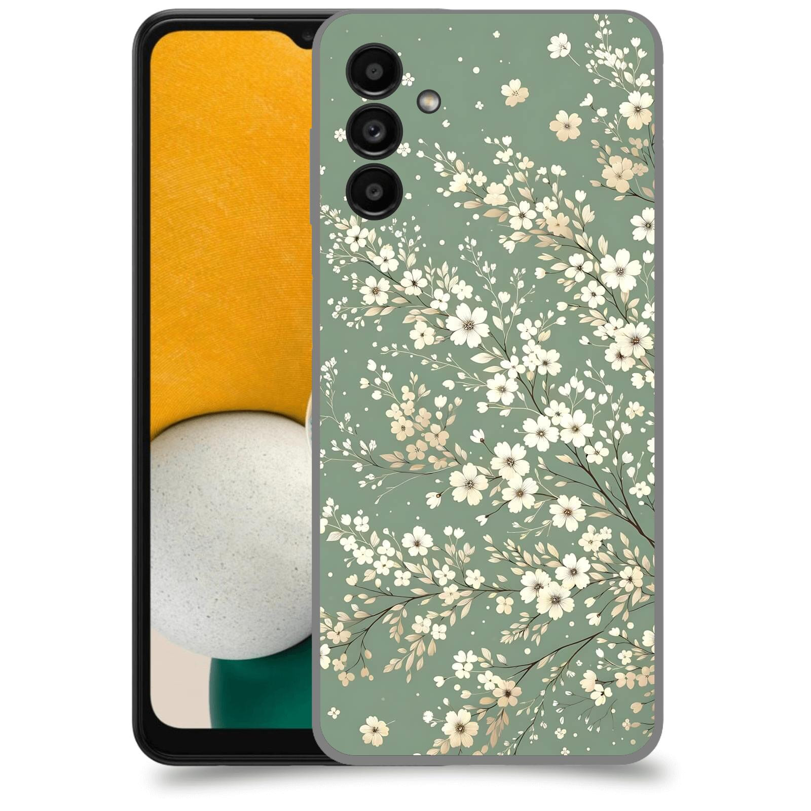 ACOVER Kryt na mobil Samsung Galaxy A13 5G A136B - Jarní harmonie