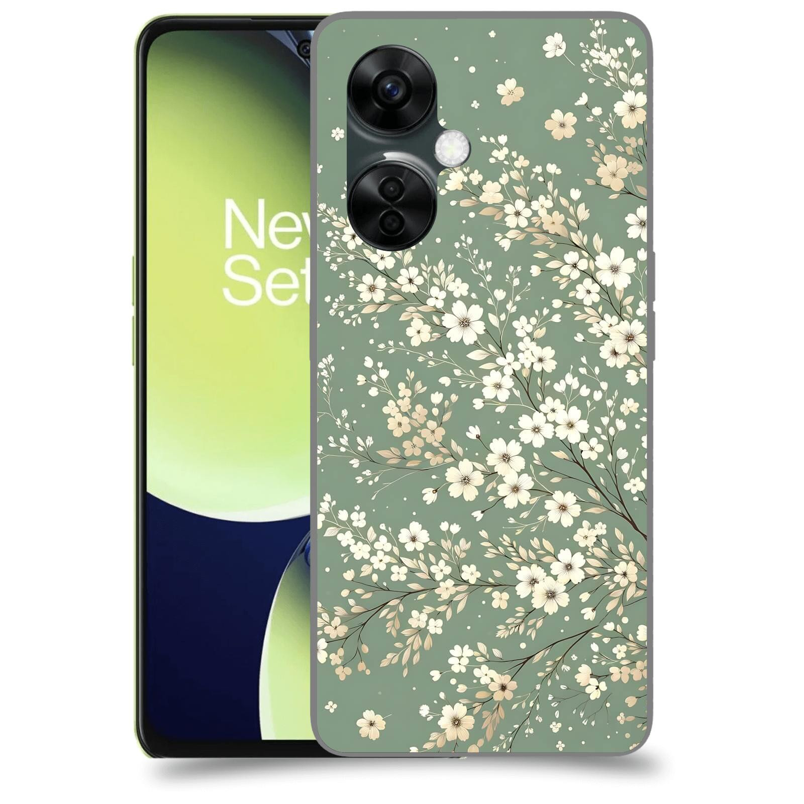 ACOVER Kryt na mobil OnePlus Nord CE 3 Lite 5G - Jarní harmonie