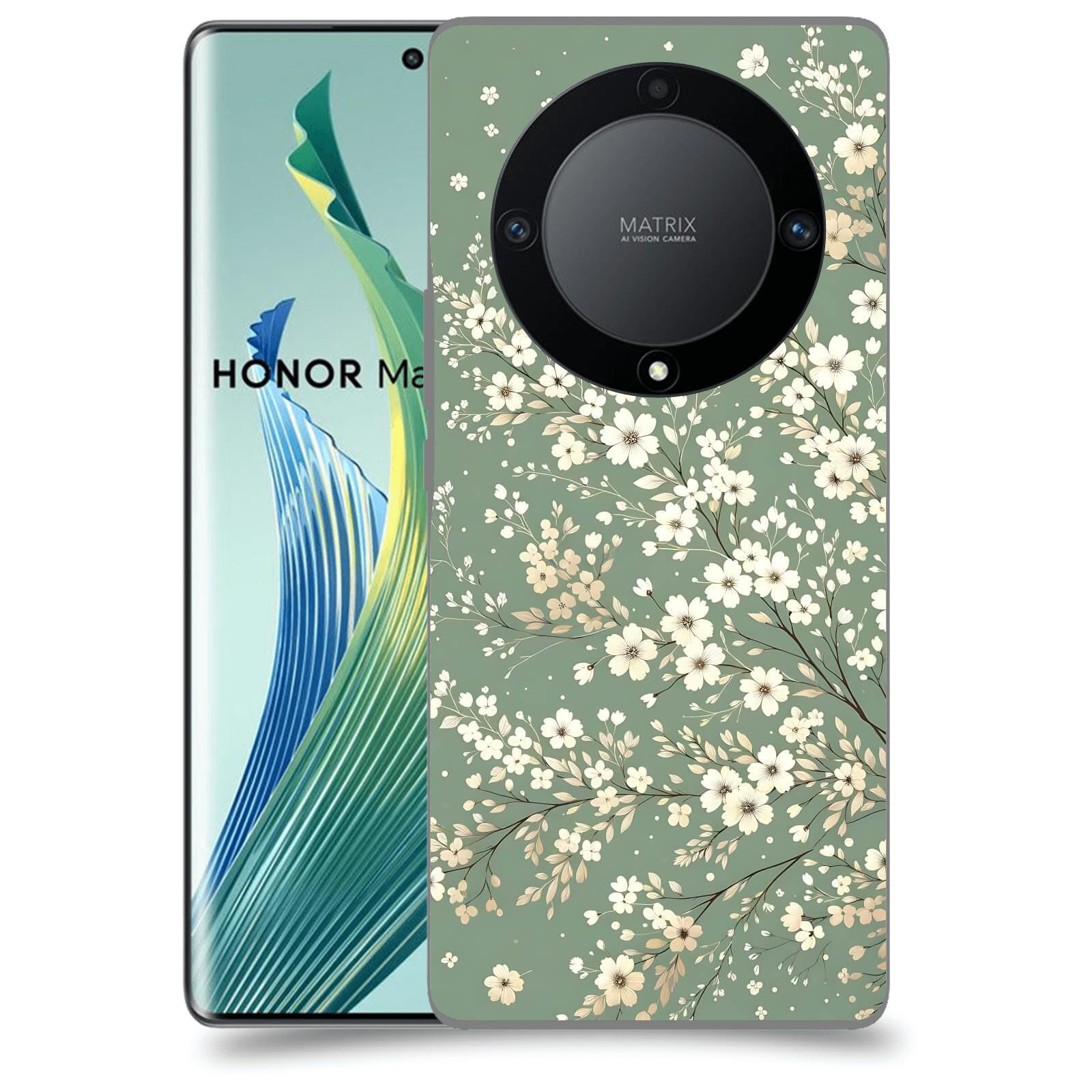 ACOVER Kryt na mobil Honor 90 Lite - Jarní harmonie