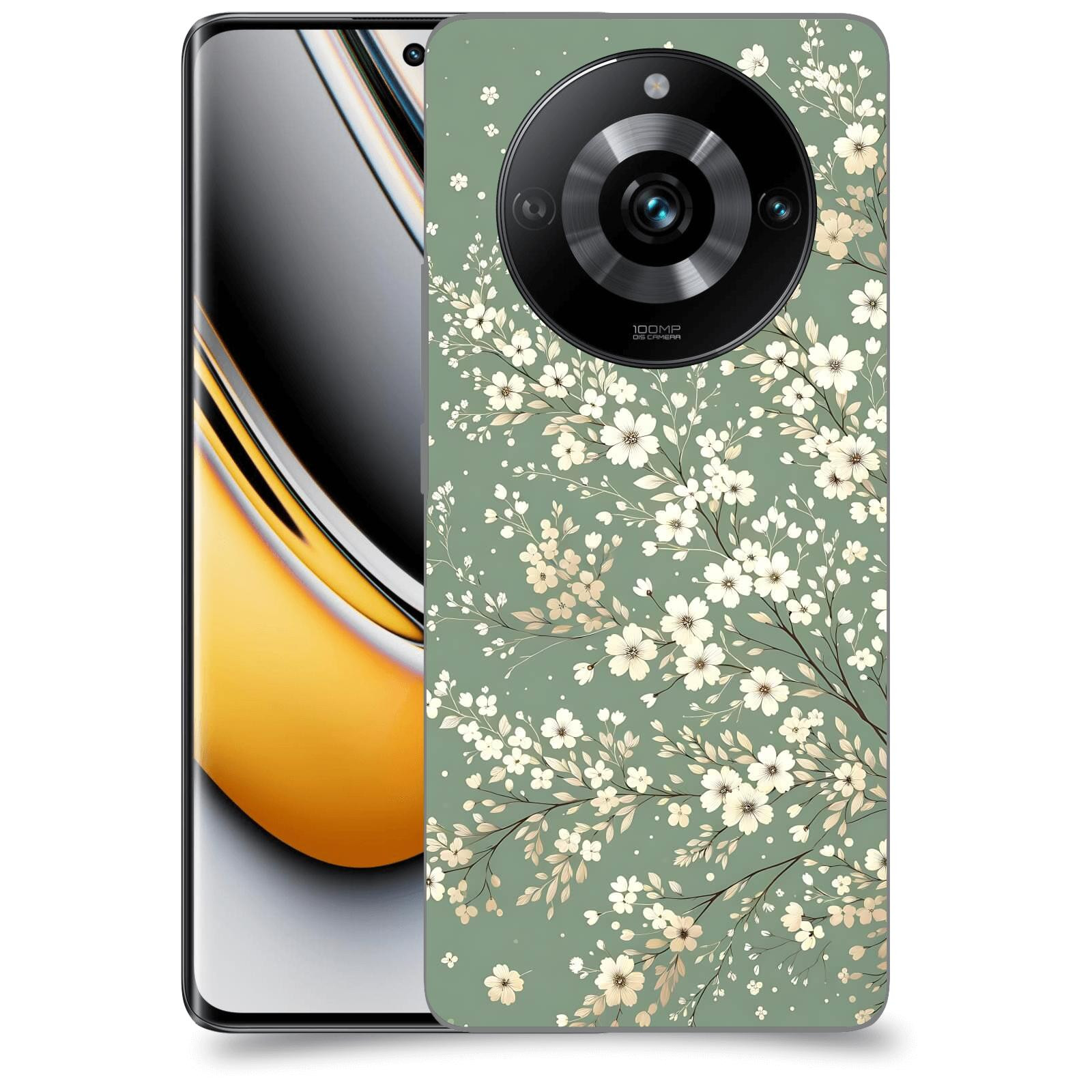 ACOVER Kryt na mobil Realme 11 Pro 5G - Jarní harmonie