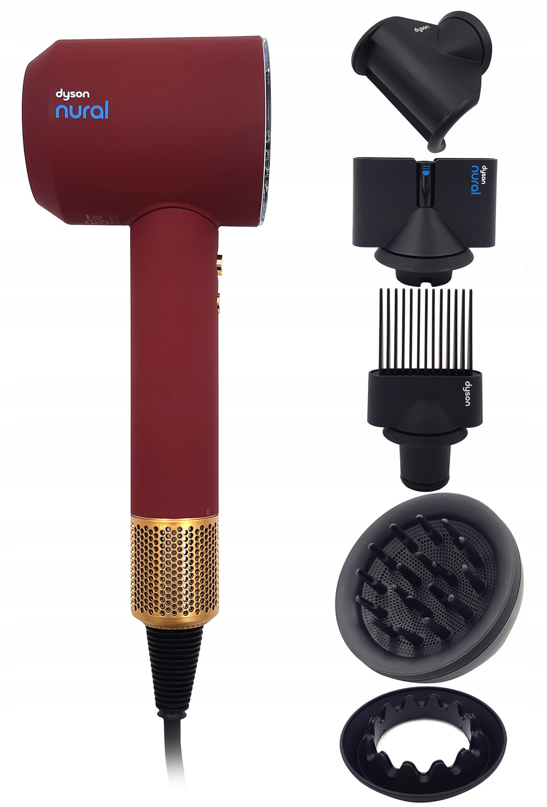 DYSON - Supersonic Nural™ - Vysoušeč vlasů