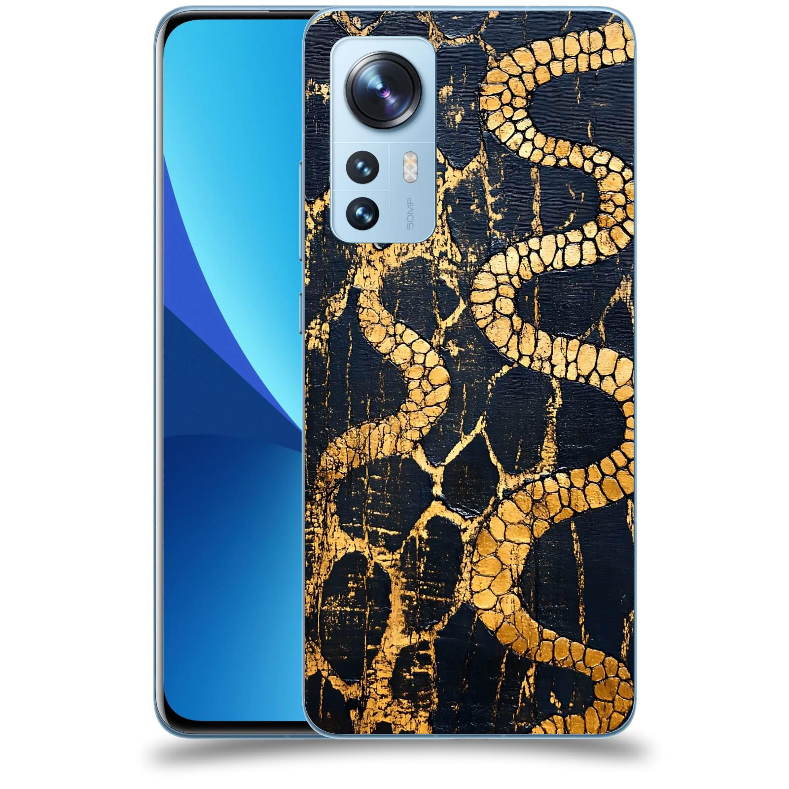 ACOVER Kryt na mobil Xiaomi 12X - Tajemství a Síla