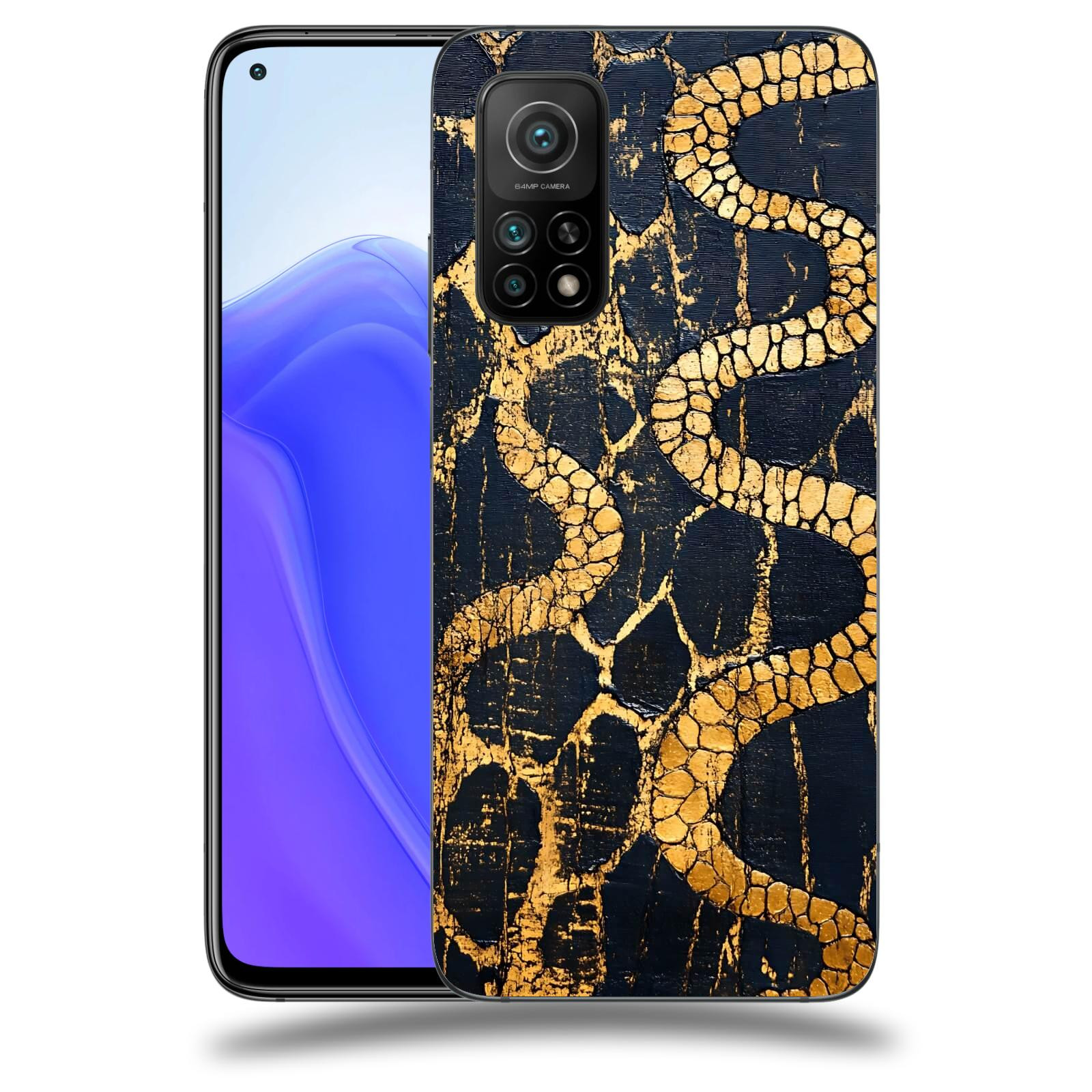 ACOVER Kryt na mobil Xiaomi Mi 10T - Tajemství a Síla