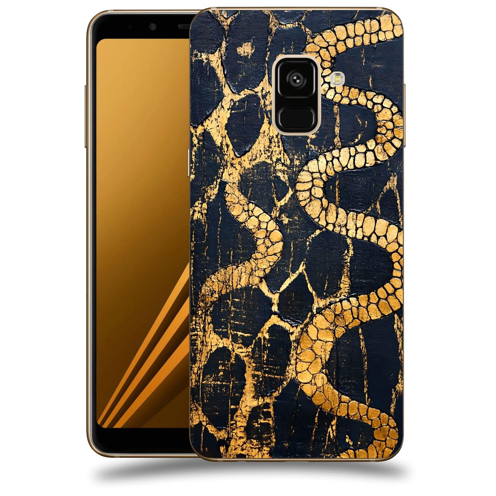 ACOVER Kryt na mobil Samsung Galaxy A8 2018 A530F - Tajemství a Síla