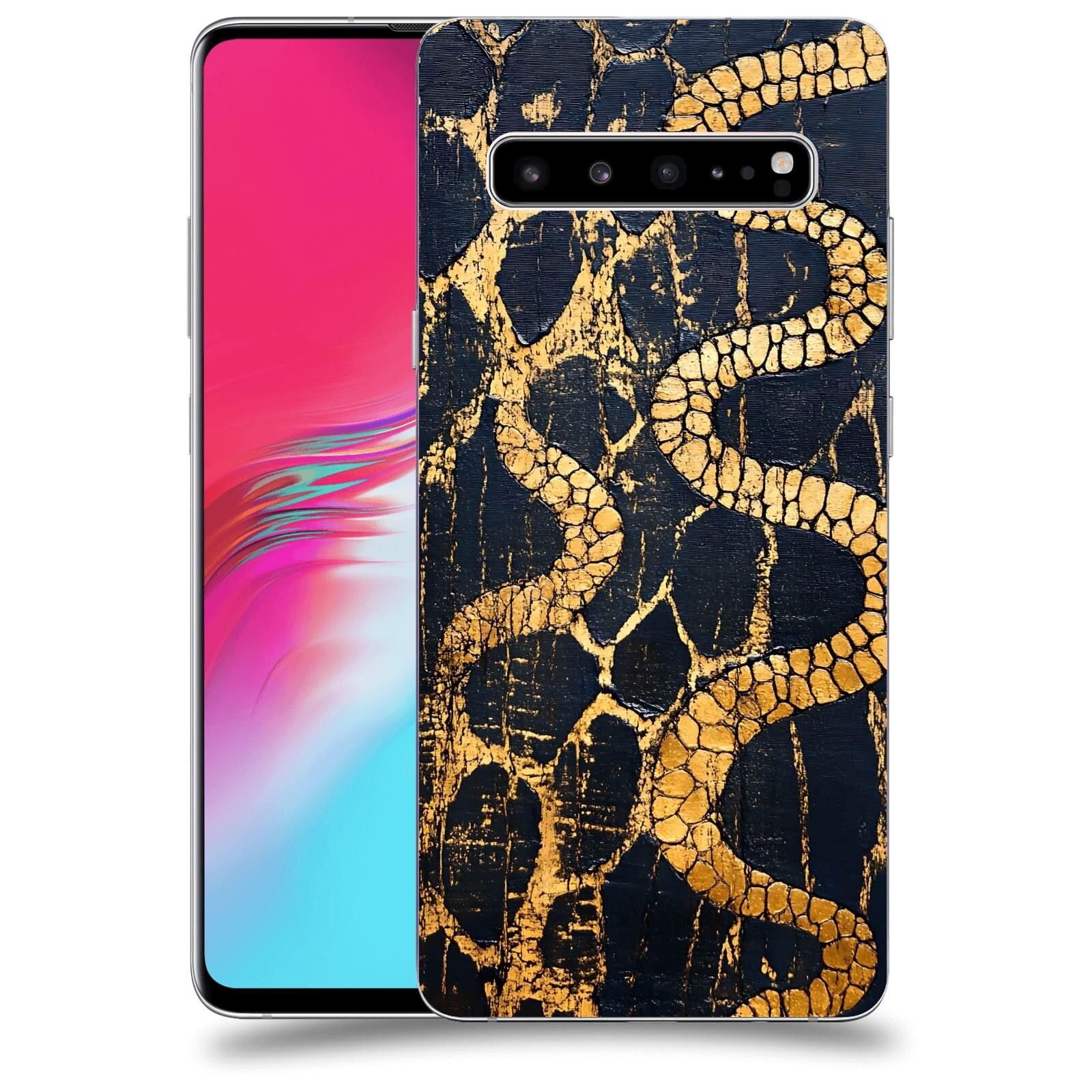 ACOVER Kryt na mobil Samsung Galaxy S10 G973 - Tajemství a Síla
