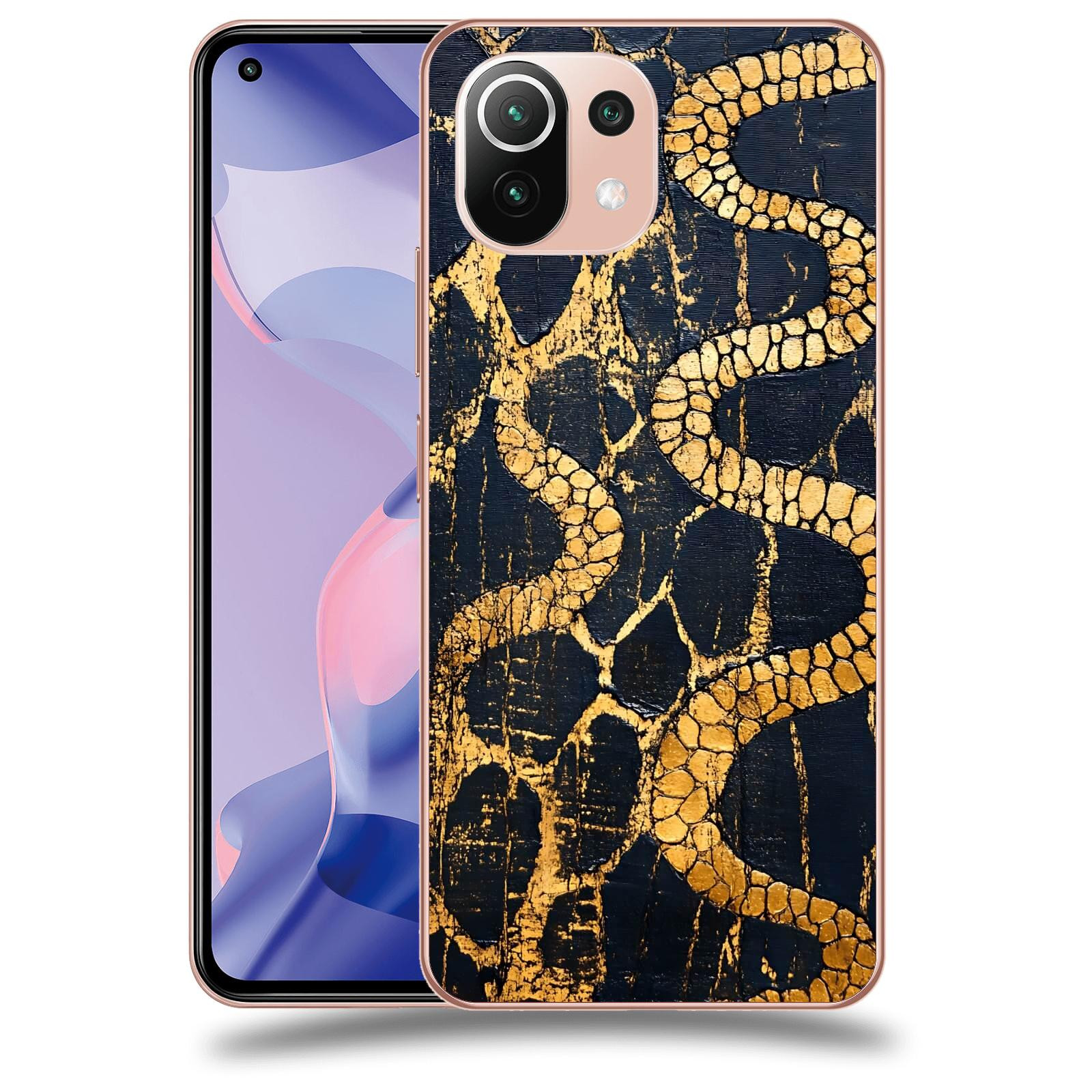 ACOVER Kryt na mobil Xiaomi 11 Lite 5G NE - Tajemství a Síla