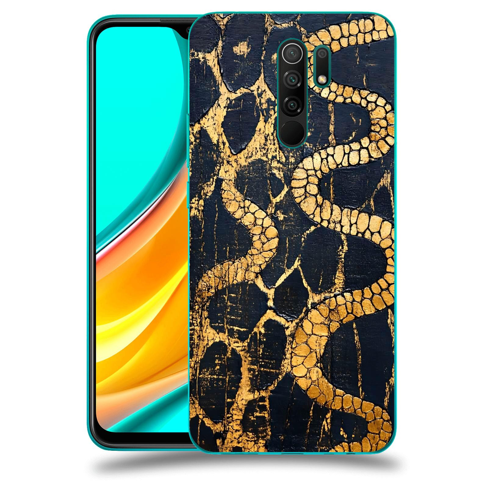 ACOVER Kryt na mobil Xiaomi Mi 9 - Tajemství a Síla