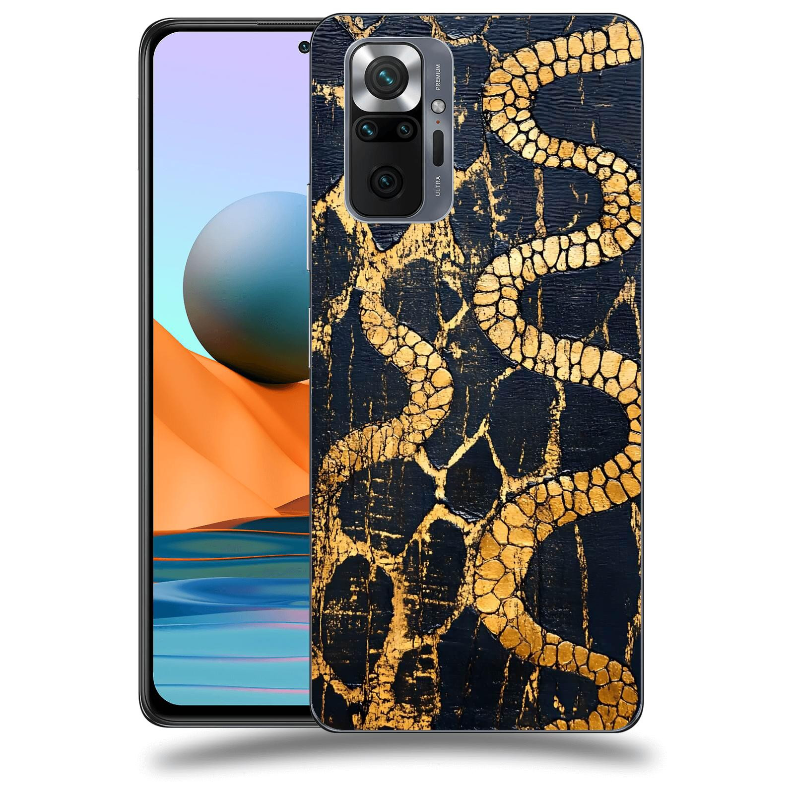 ACOVER Kryt na mobil Xiaomi Mi Note 10 (Pro) - Tajemství a Síla