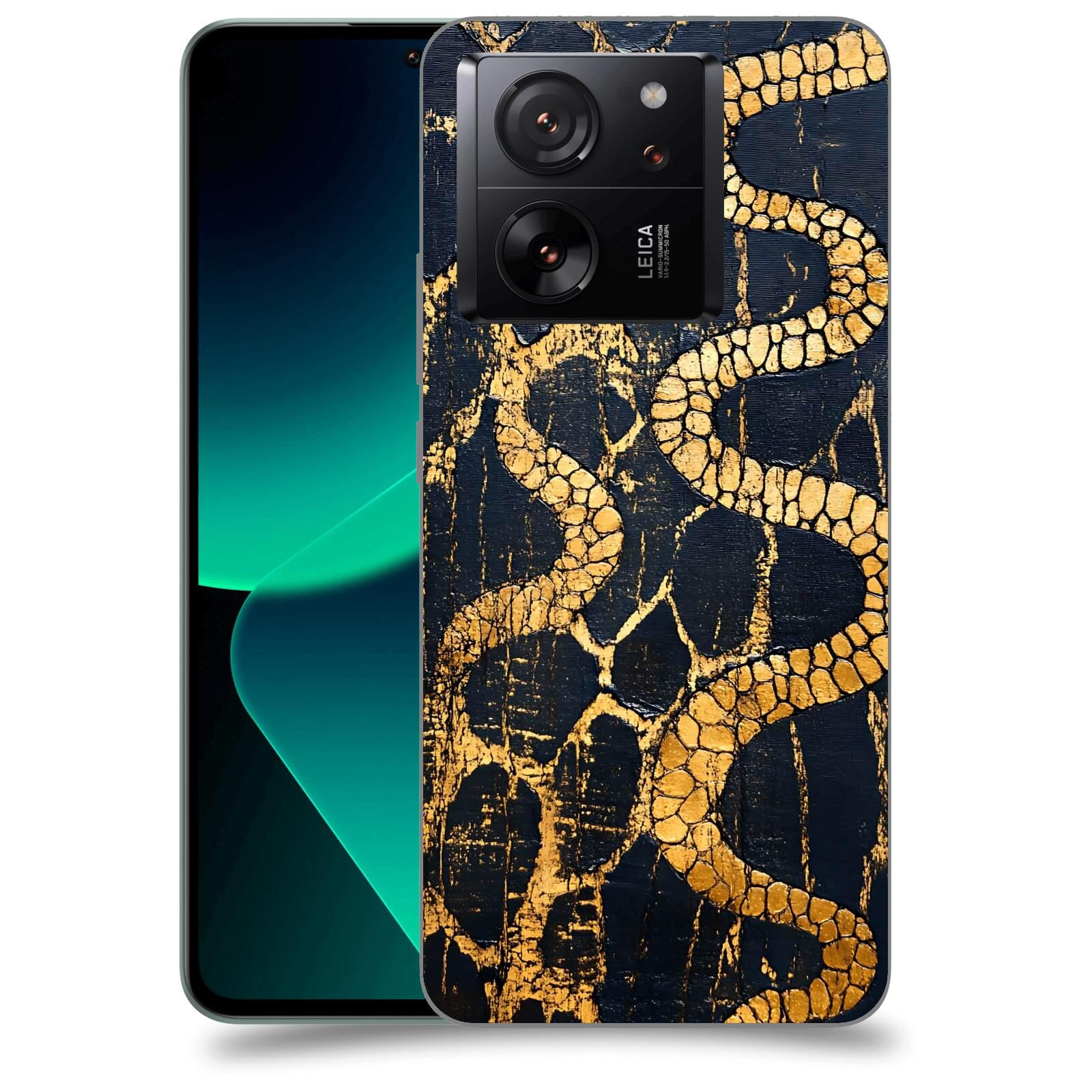ACOVER Kryt na mobil Xiaomi 13T pro - Tajemství a Síla
