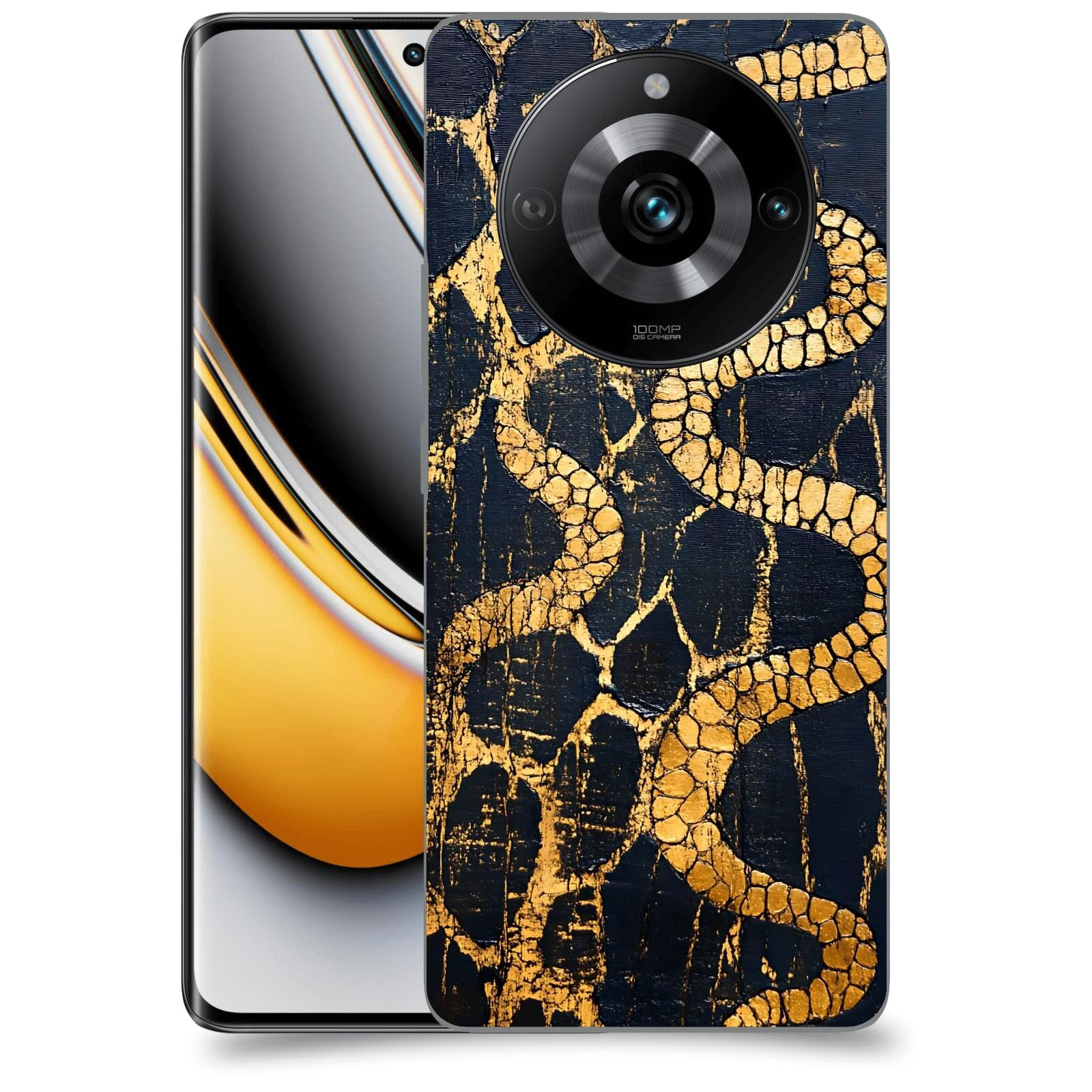 ACOVER Kryt na mobil Realme 11 Pro 5G - Tajemství a Síla