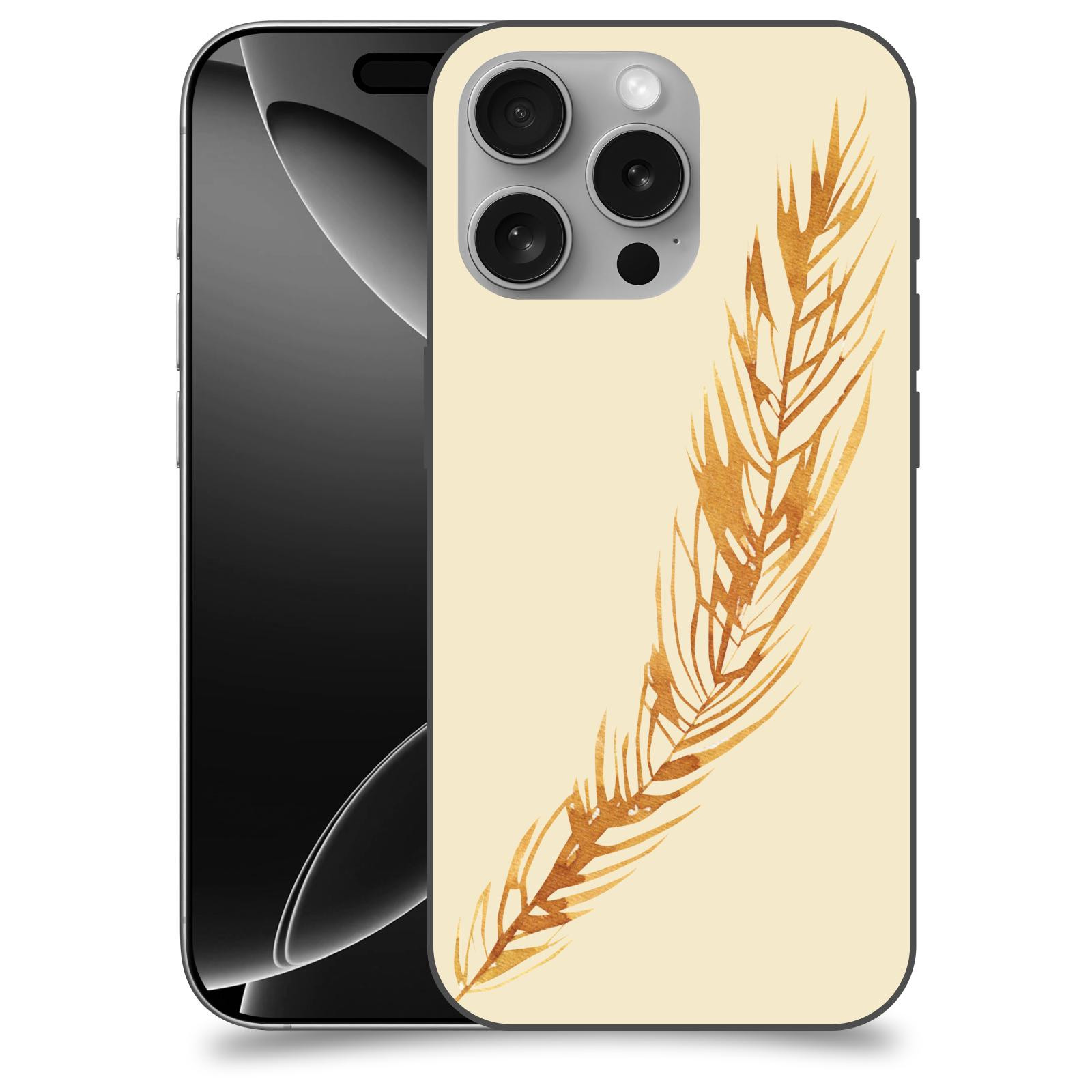 ACOVER kryt na mobil Apple iPhone 16 - Autumn
