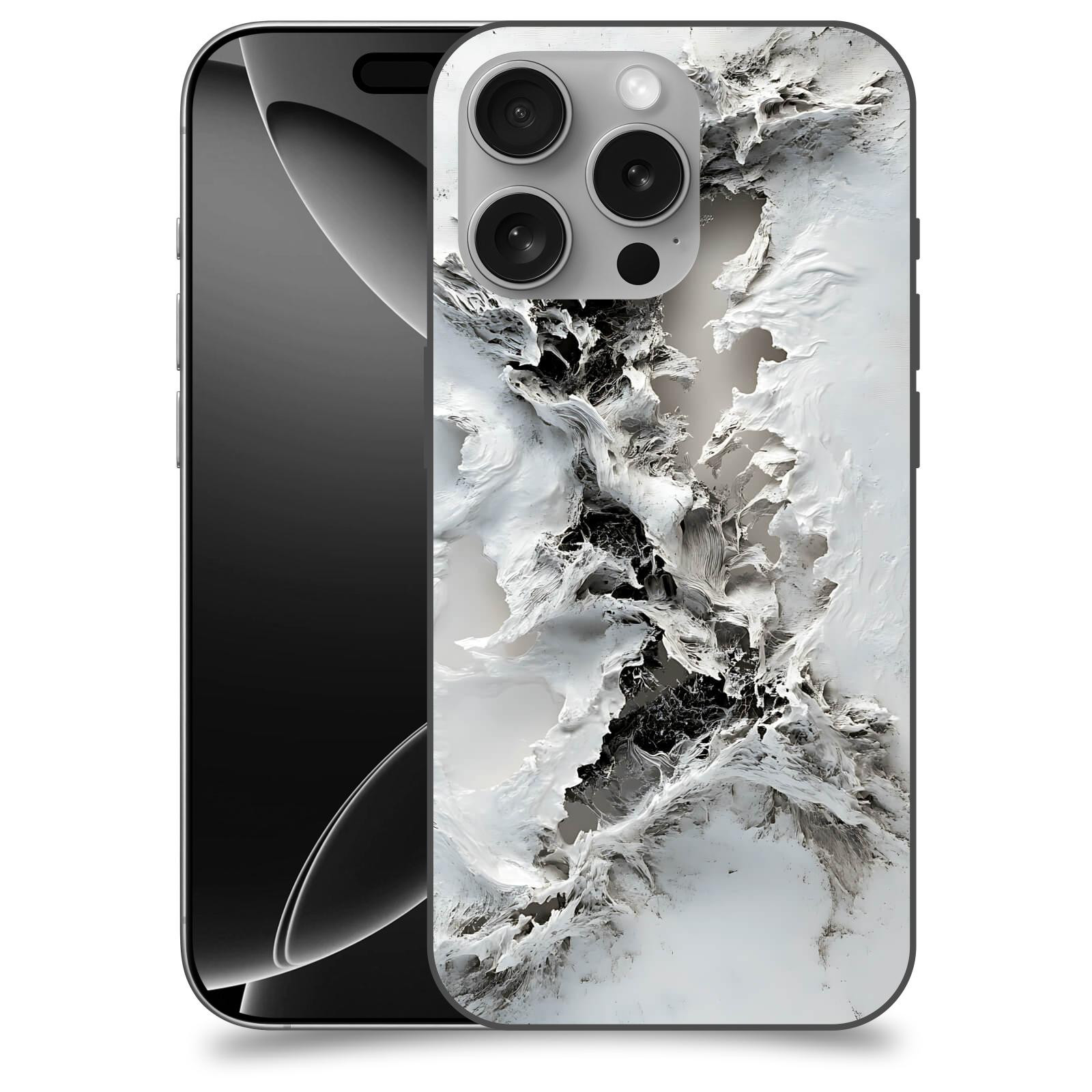 ACOVER kryt na mobil Apple iPhone 16 - Frosty I