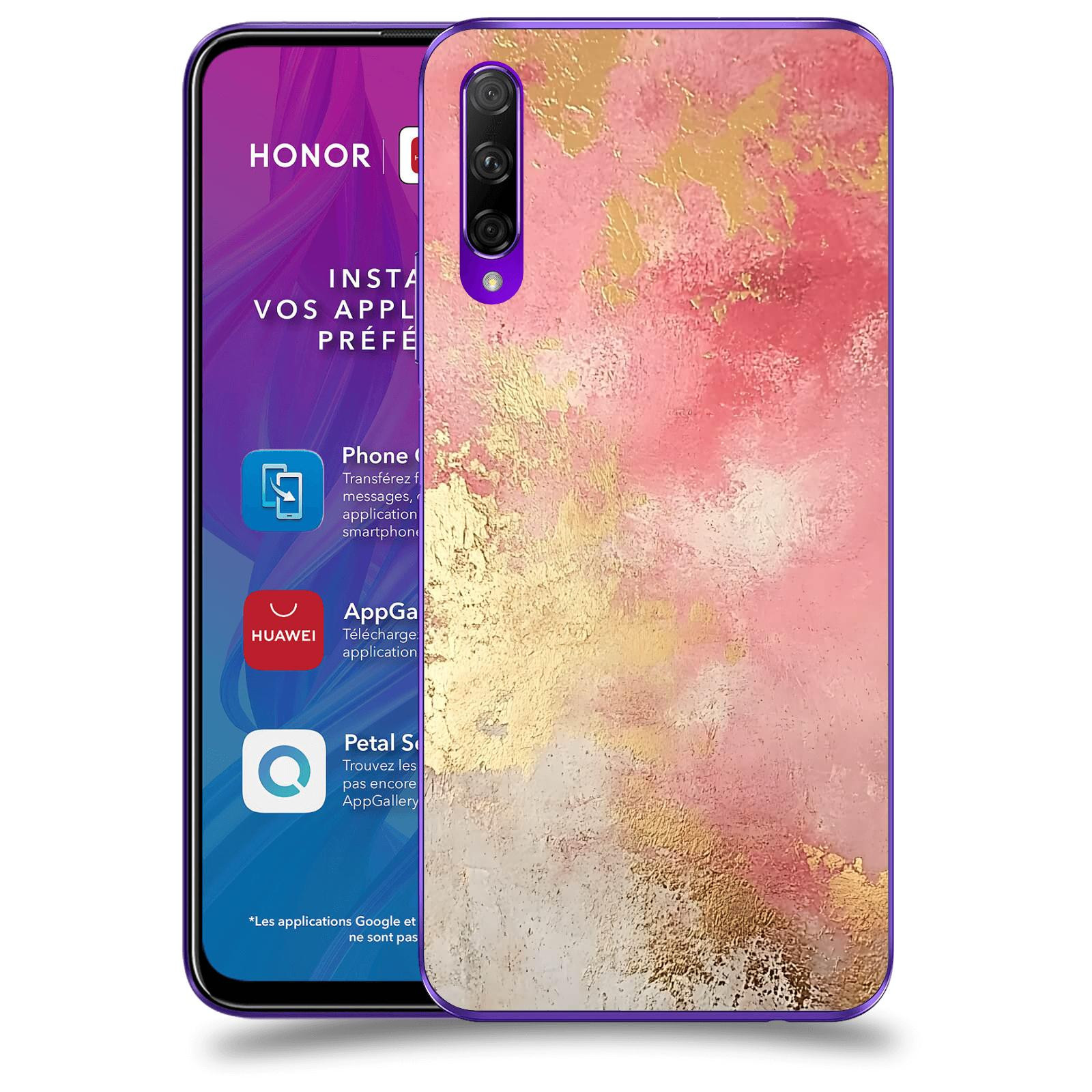 ACOVER Kryt na mobil Honor 9X Pro - Elegantní vášeň