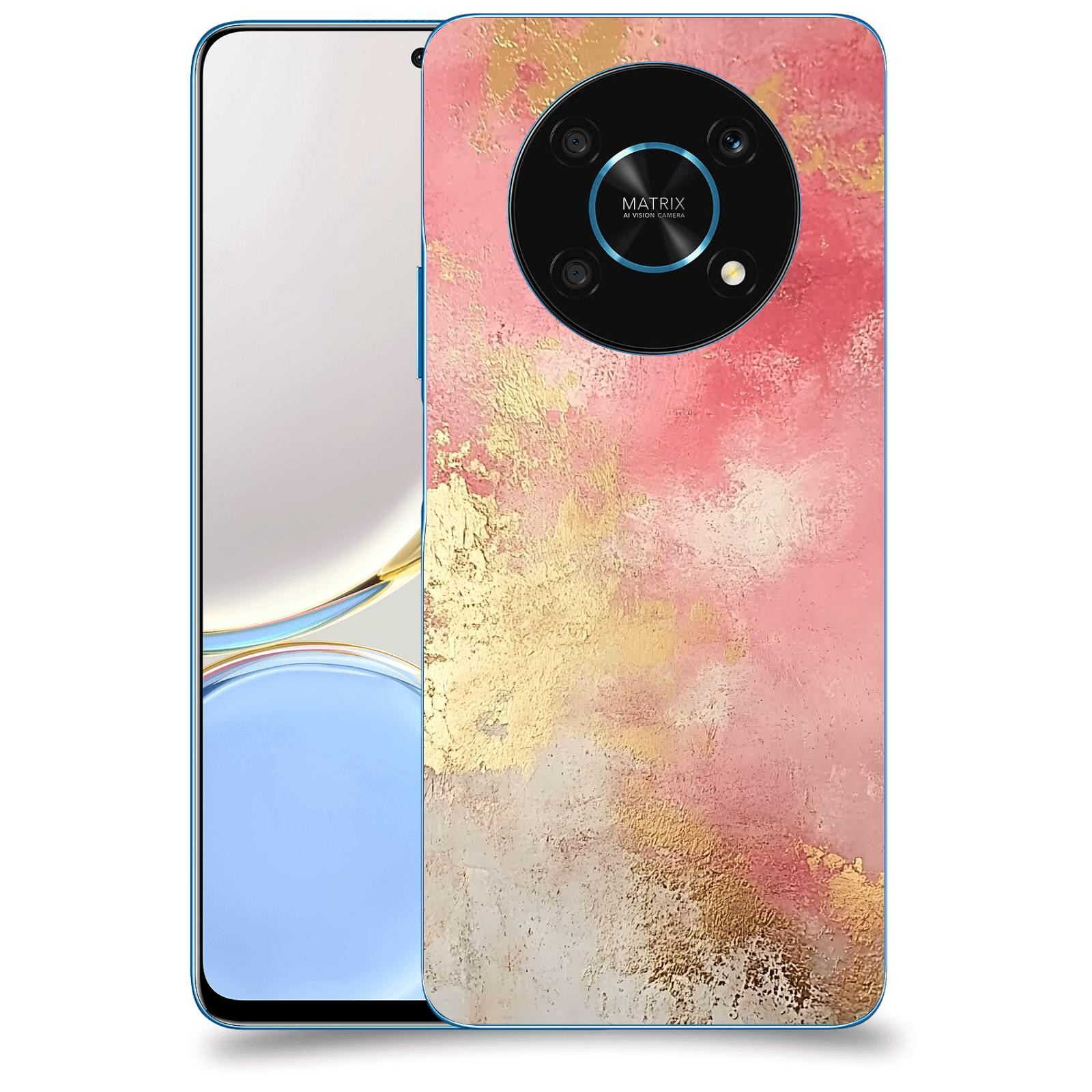 ACOVER Kryt na mobil Honor Magic 4 Lite 5G - Elegantní vášeň