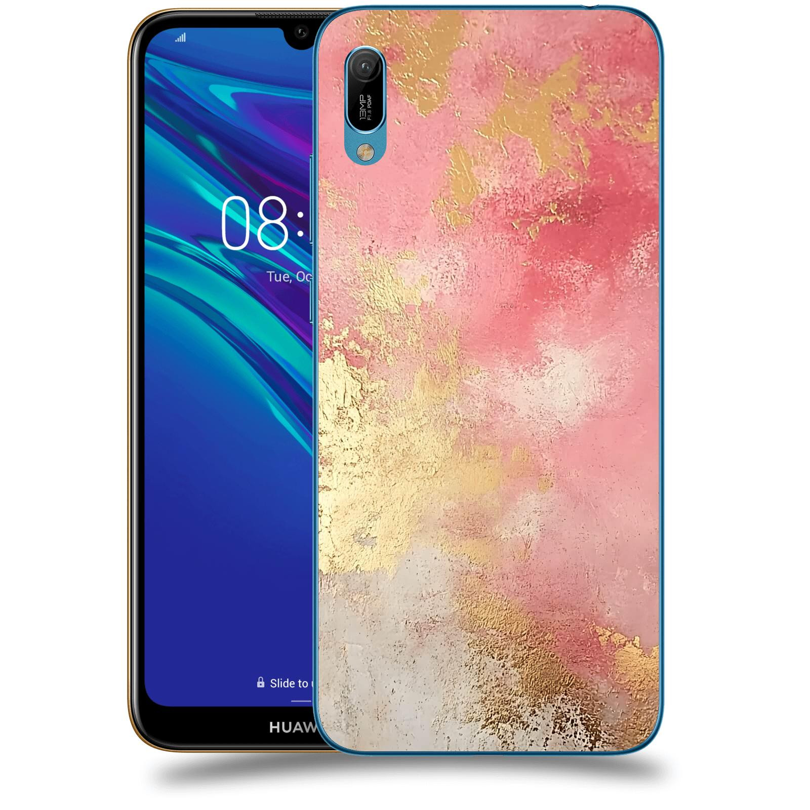 ACOVER Kryt na mobil Huawei Y6 2019 - Elegantní vášeň