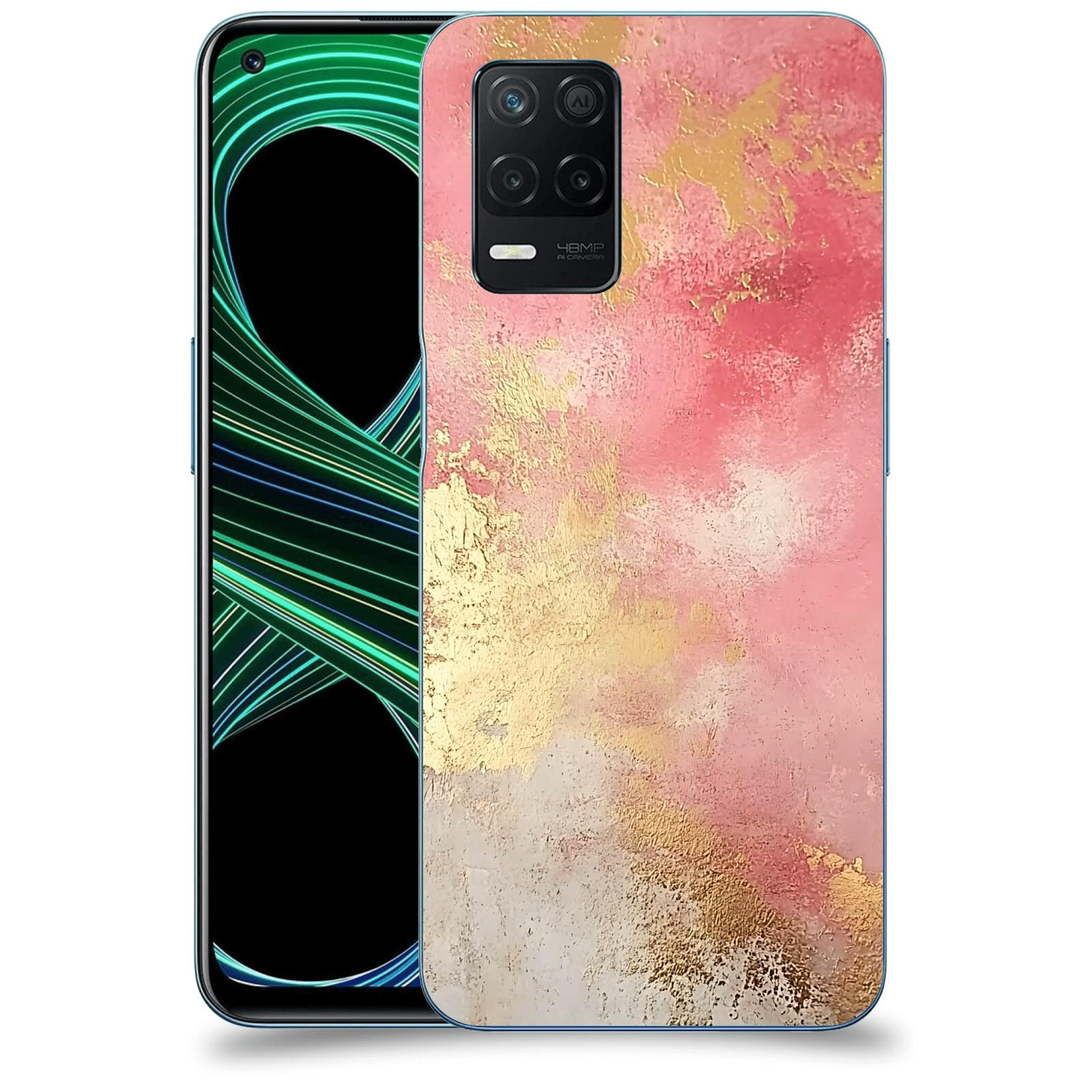 ACOVER Kryt na mobil Realme 8 5G - Elegantní vášeň