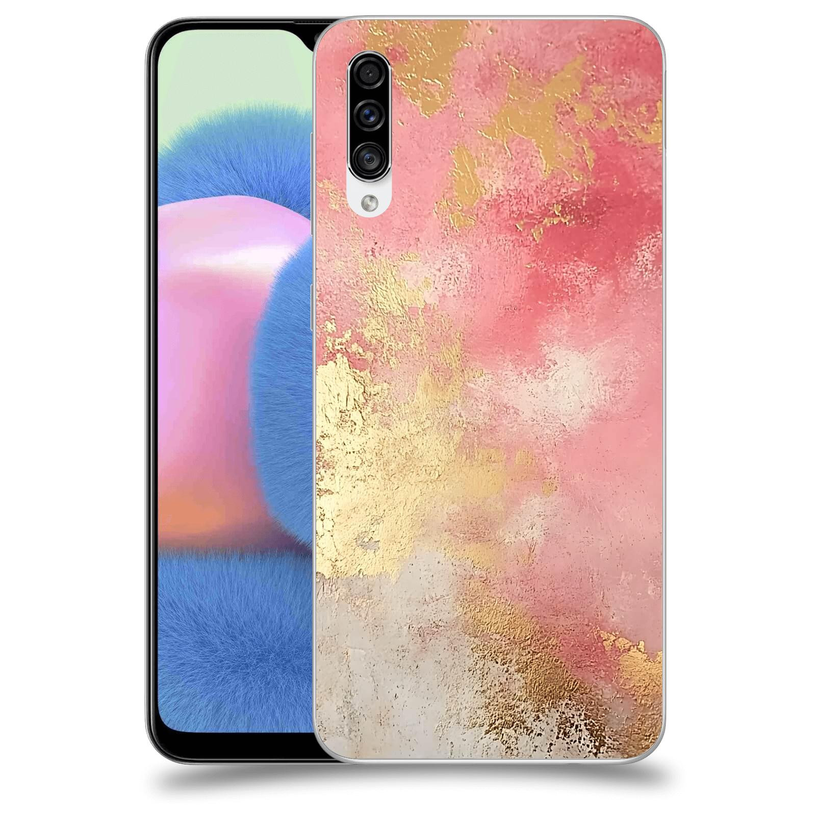 ACOVER Kryt na mobil Samsung Galaxy A30s A307F - Elegantní vášeň
