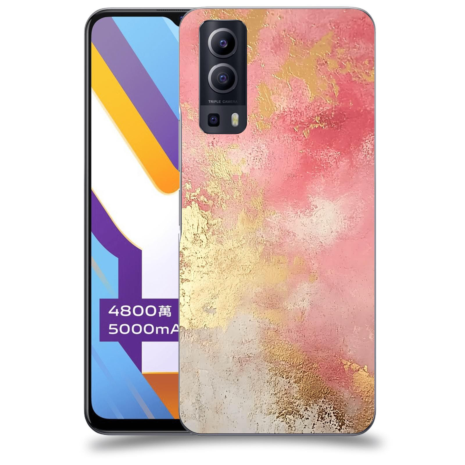 ACOVER Kryt na mobil Vivo Y52 5G - Elegantní vášeň