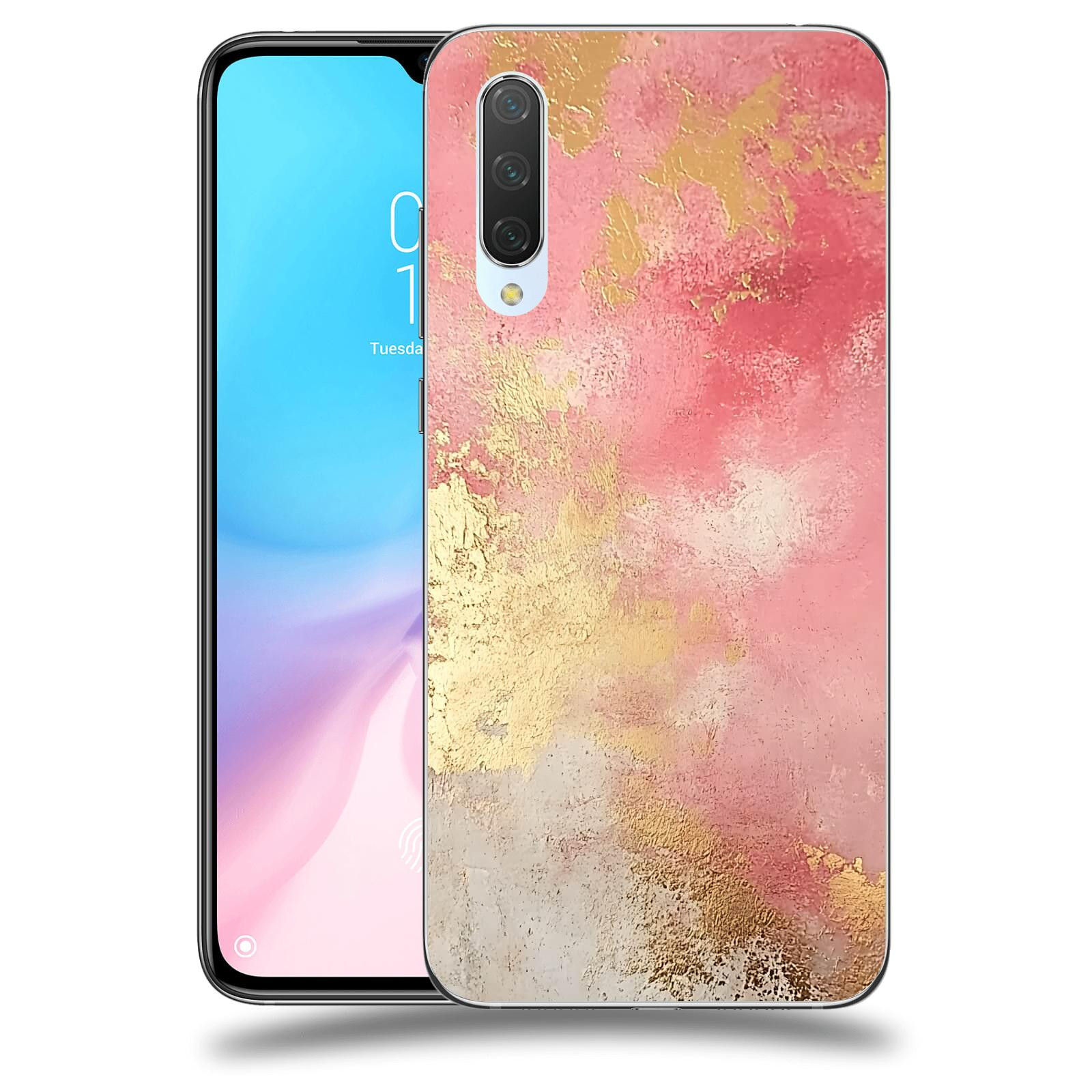 ACOVER Kryt na mobil Xiaomi Mi 9 Lite - Elegantní vášeň