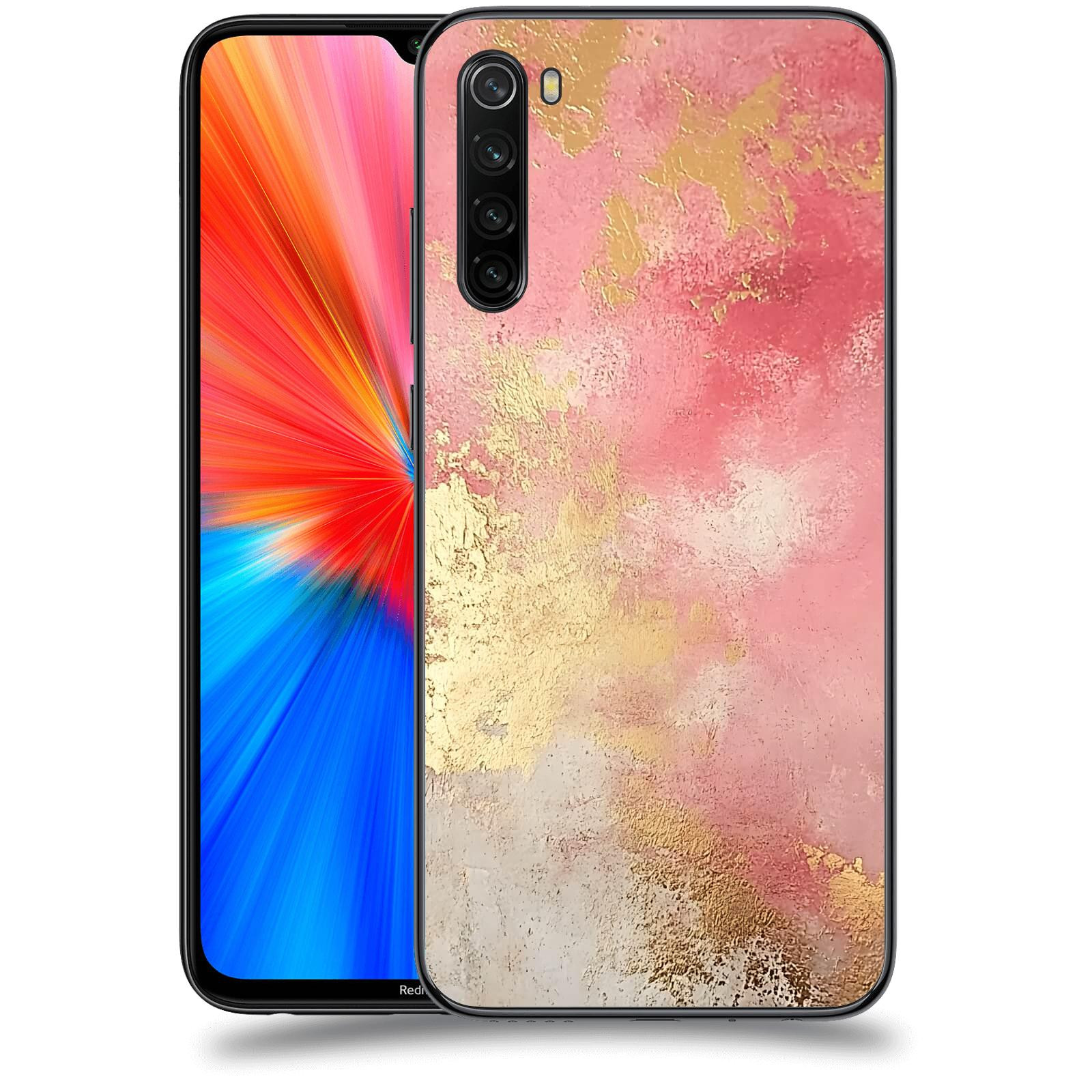 ACOVER Kryt na mobil Xiaomi Redmi Note 8 - Elegantní vášeň