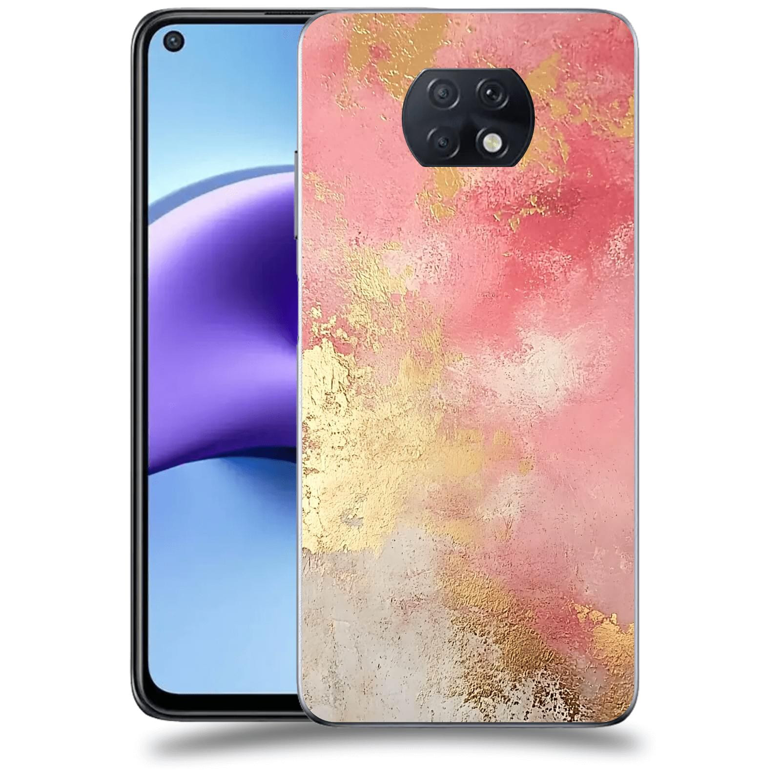 ACOVER Kryt na mobil Xiaomi Redmi Note 9T - Elegantní vášeň