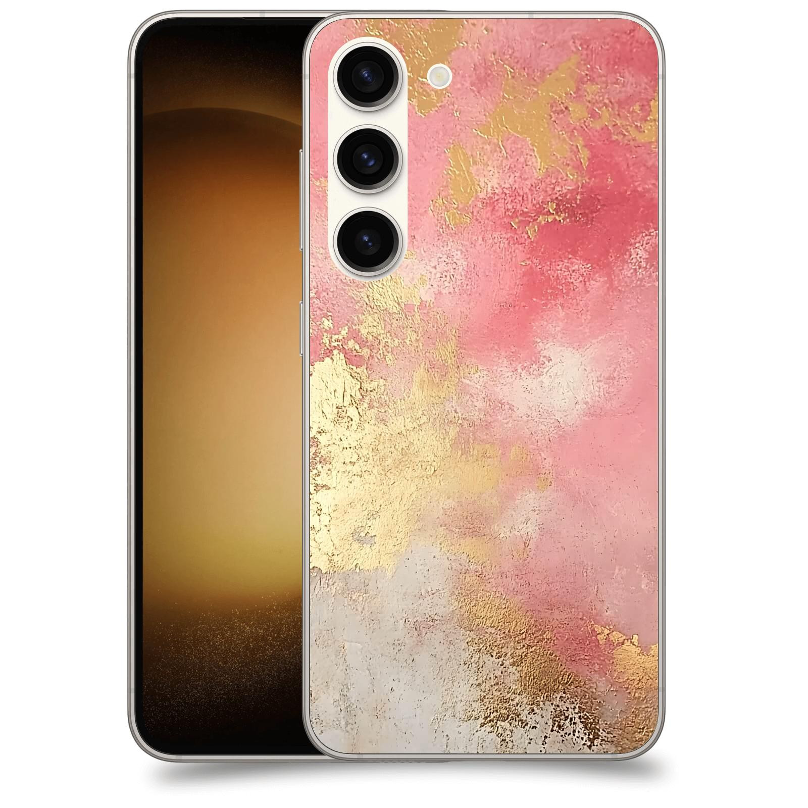 ACOVER Kryt na mobil Samsung Galaxy S23 5G - Elegantní vášeň