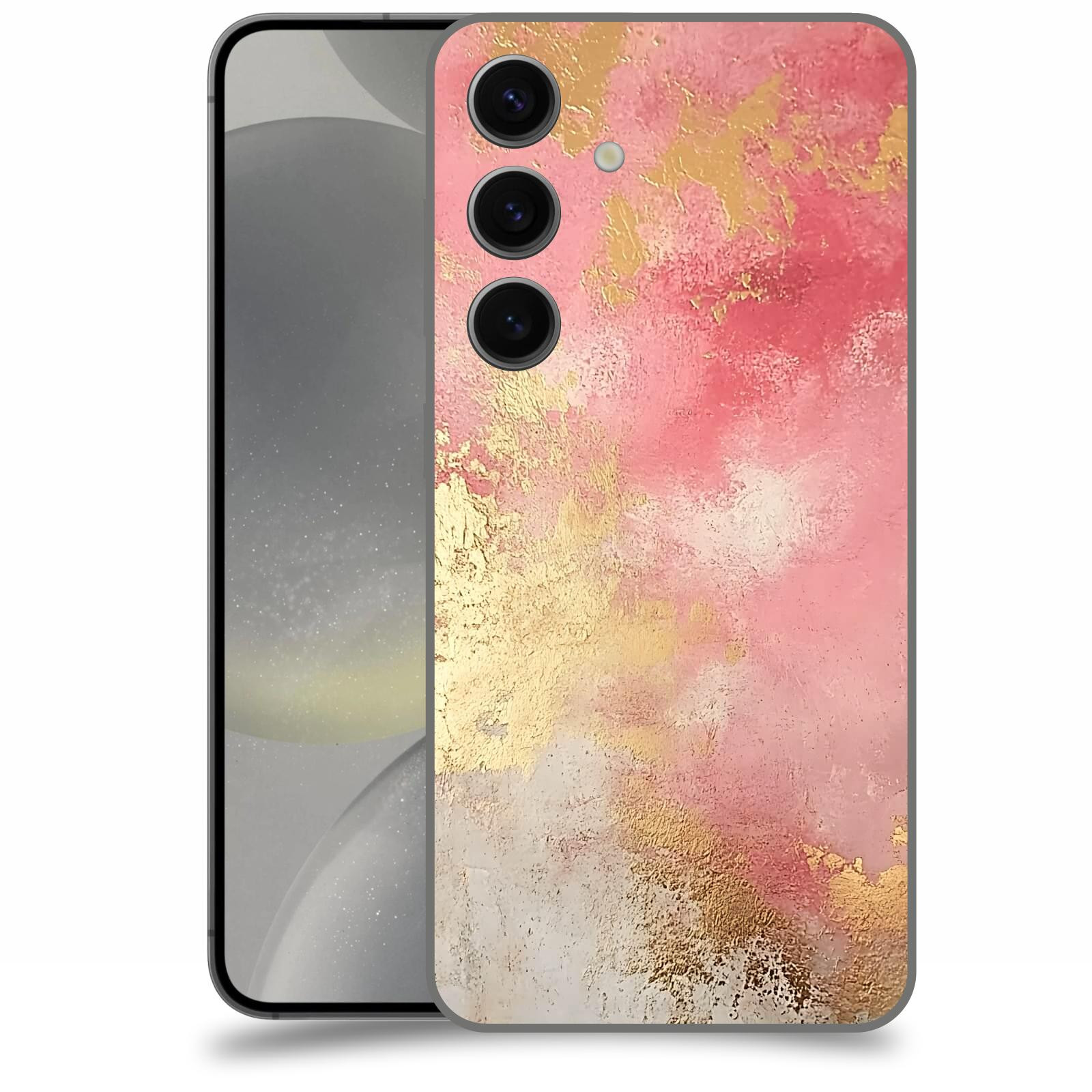ACOVER Kryt na mobil Samsung Galaxy S24 - Elegantní vášeň