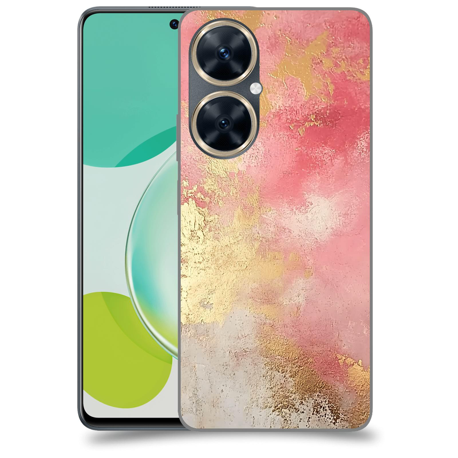 ACOVER Kryt na mobil HUAWEI Nova 11 - Elegantní vášeň