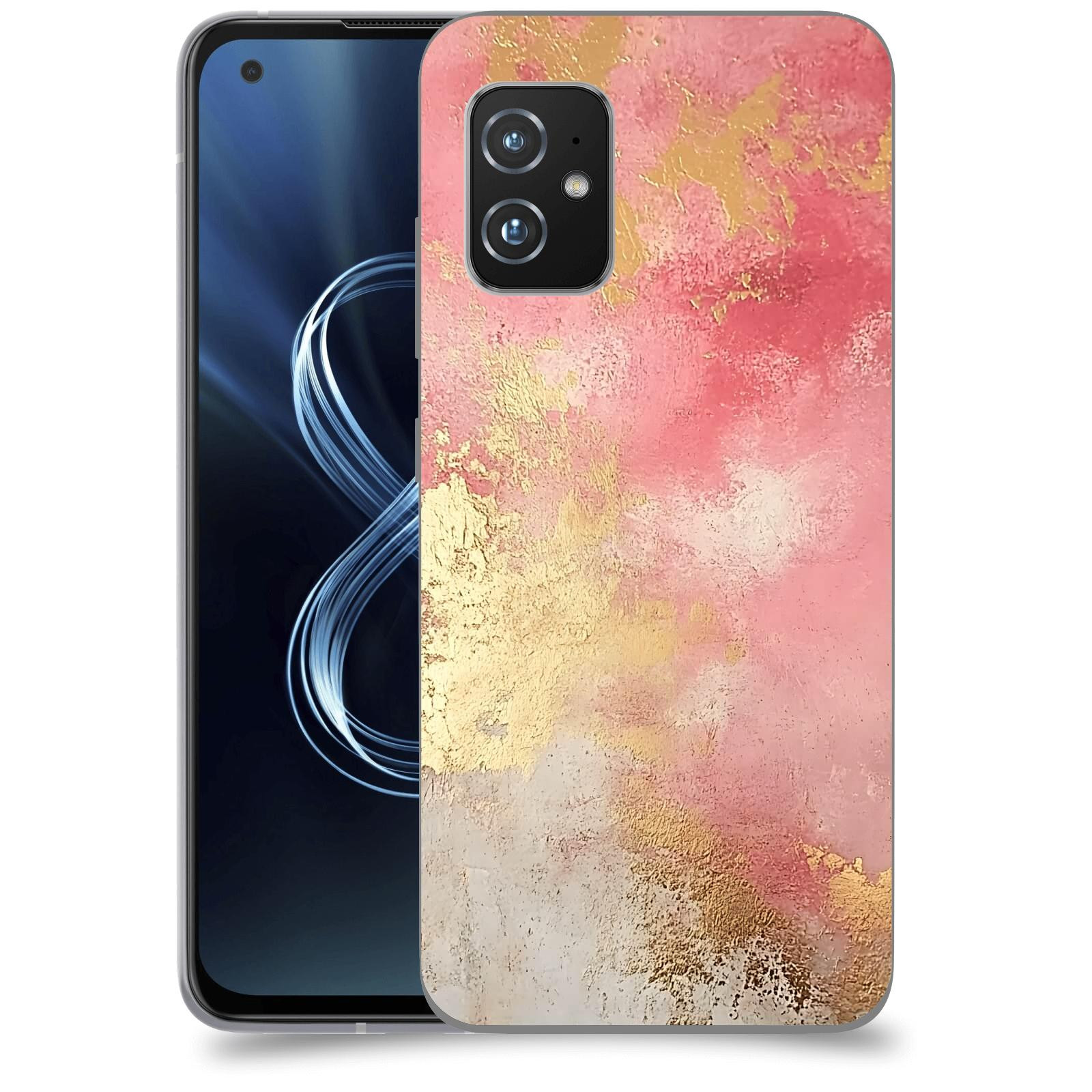 ACOVER Kryt na mobil Honor Magic5 Lite 5G - Elegantní vášeň