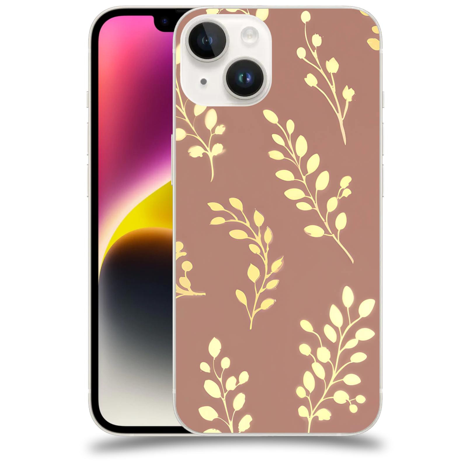 ACOVER Kryt na mobil Apple iPhone 14 - Elegantní klid