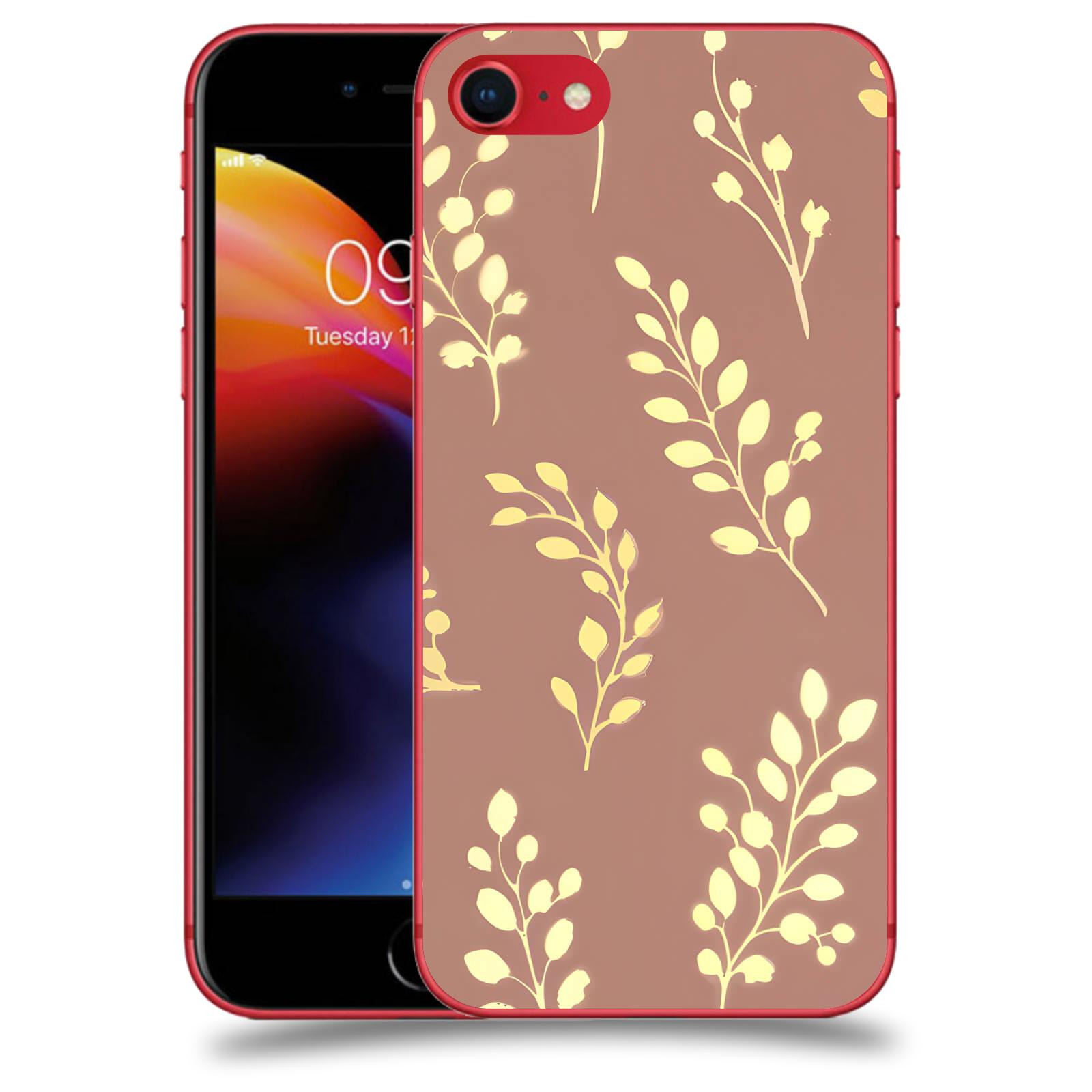 ACOVER Kryt na mobil Apple iPhone 8 - Elegantní klid
