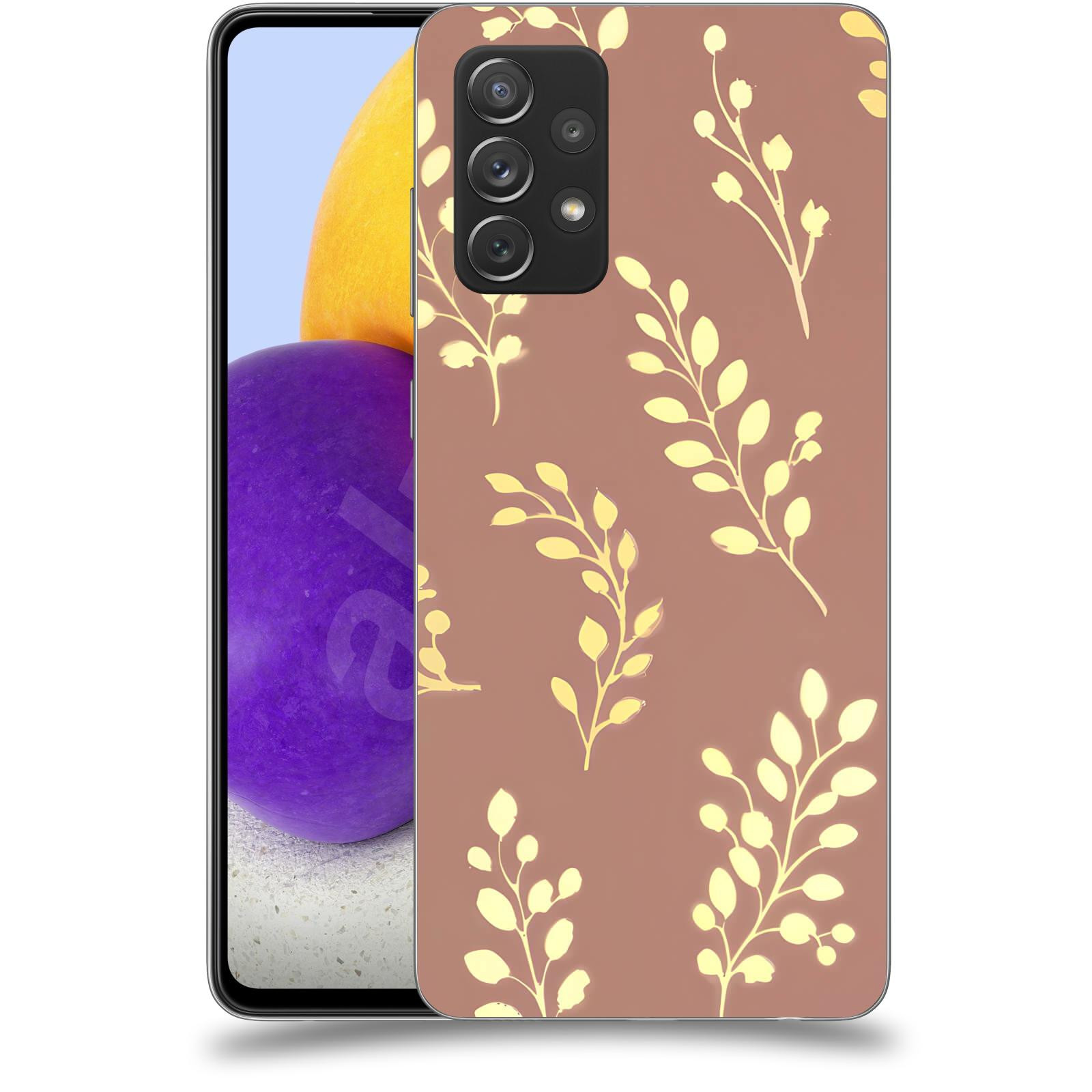 ACOVER Kryt na mobil Samsung Galaxy A72 A725F - Elegantní klid