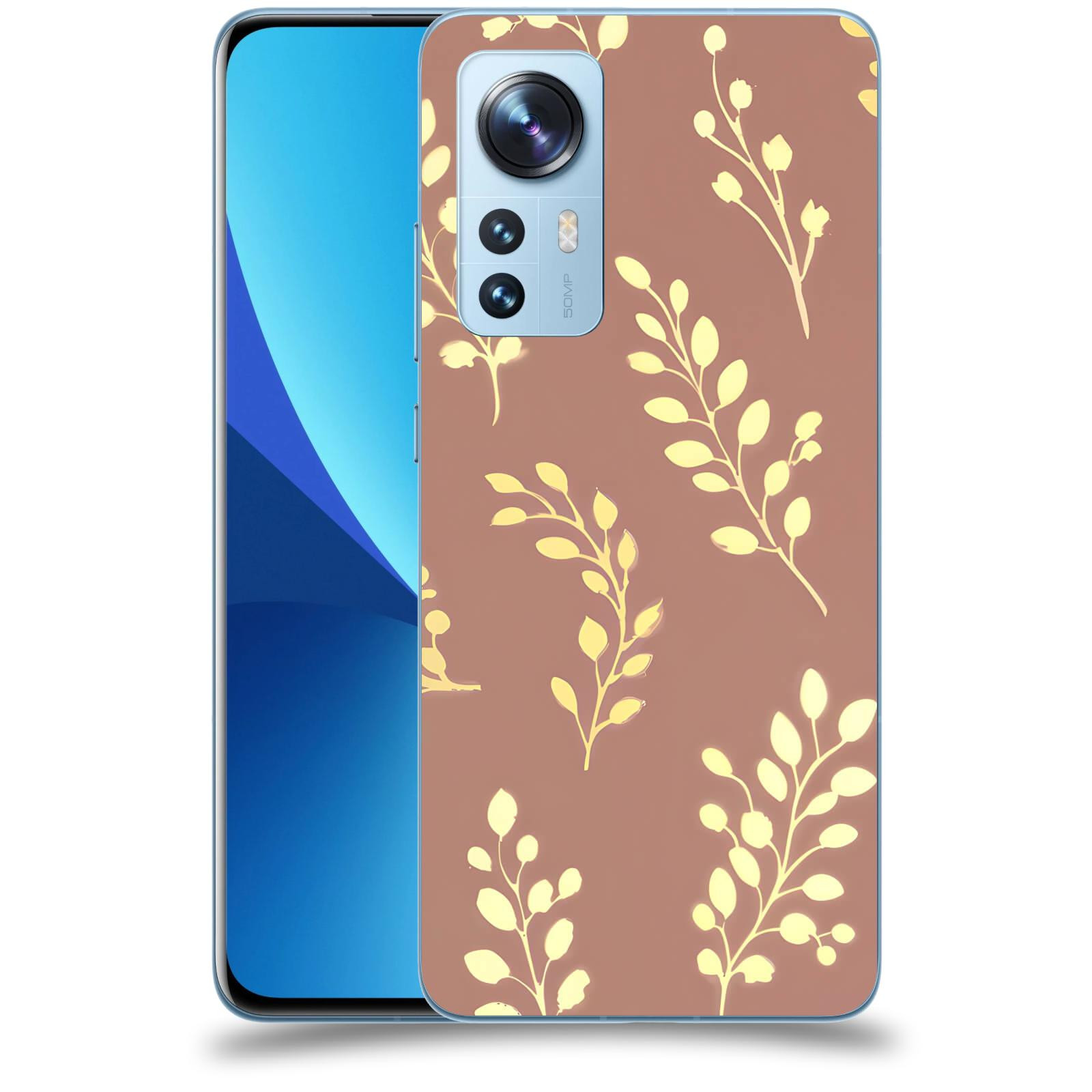 ACOVER Kryt na mobil Xiaomi 12X - Elegantní klid