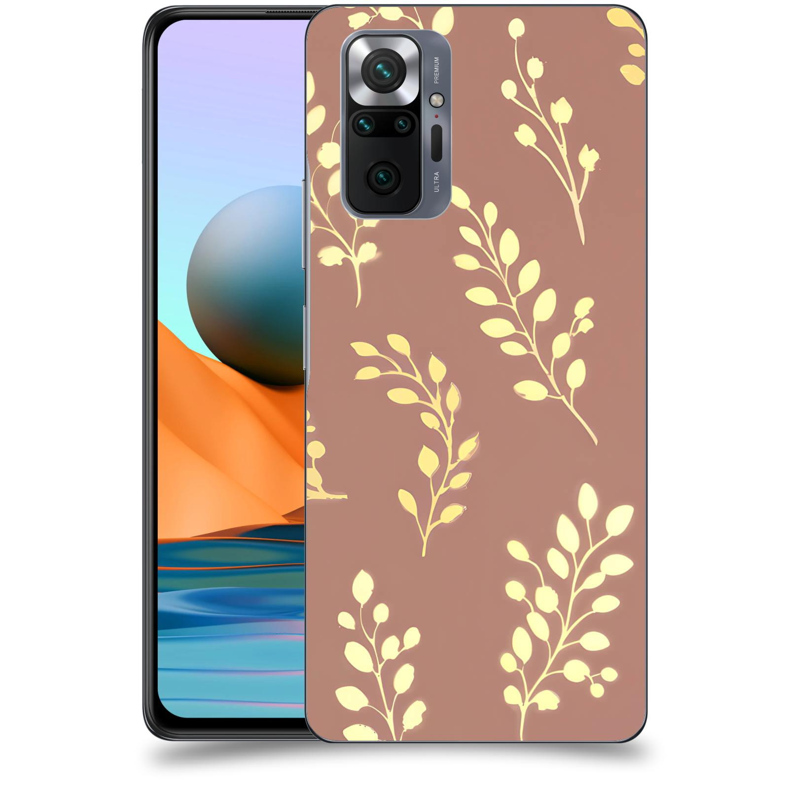 ACOVER Kryt na mobil Xiaomi Redmi Note 10 Pro - Elegantní klid