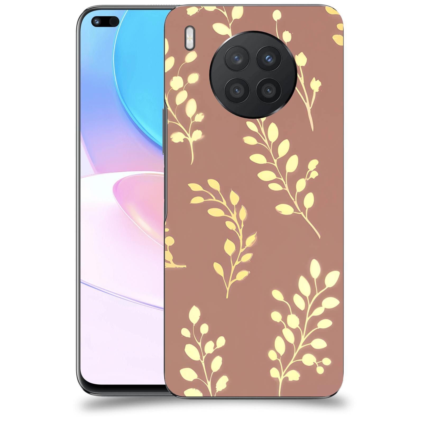 ACOVER Kryt na mobil Honor 50 Lite - Elegantní klid