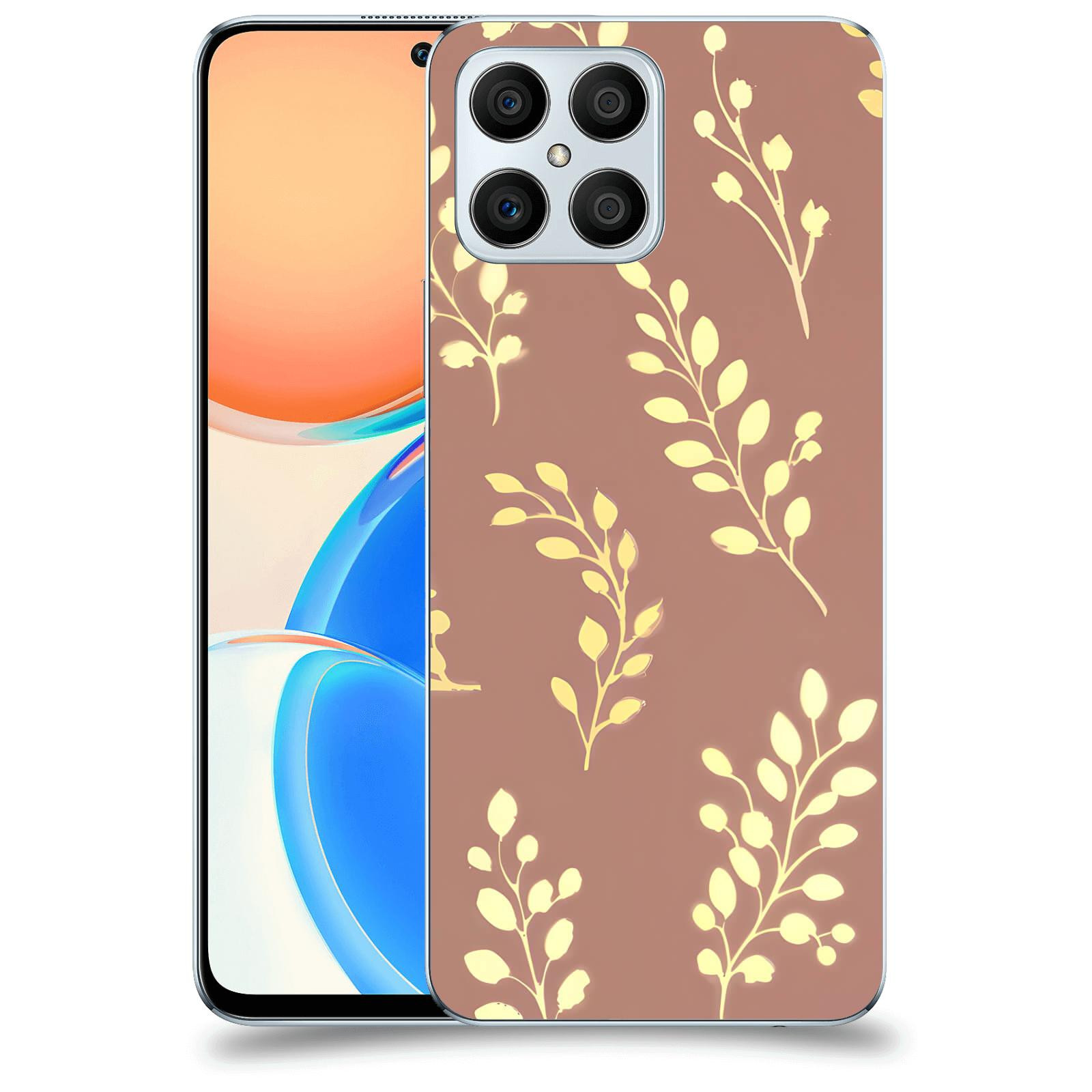 ACOVER Kryt na mobil Honor X8 5G - Elegantní klid