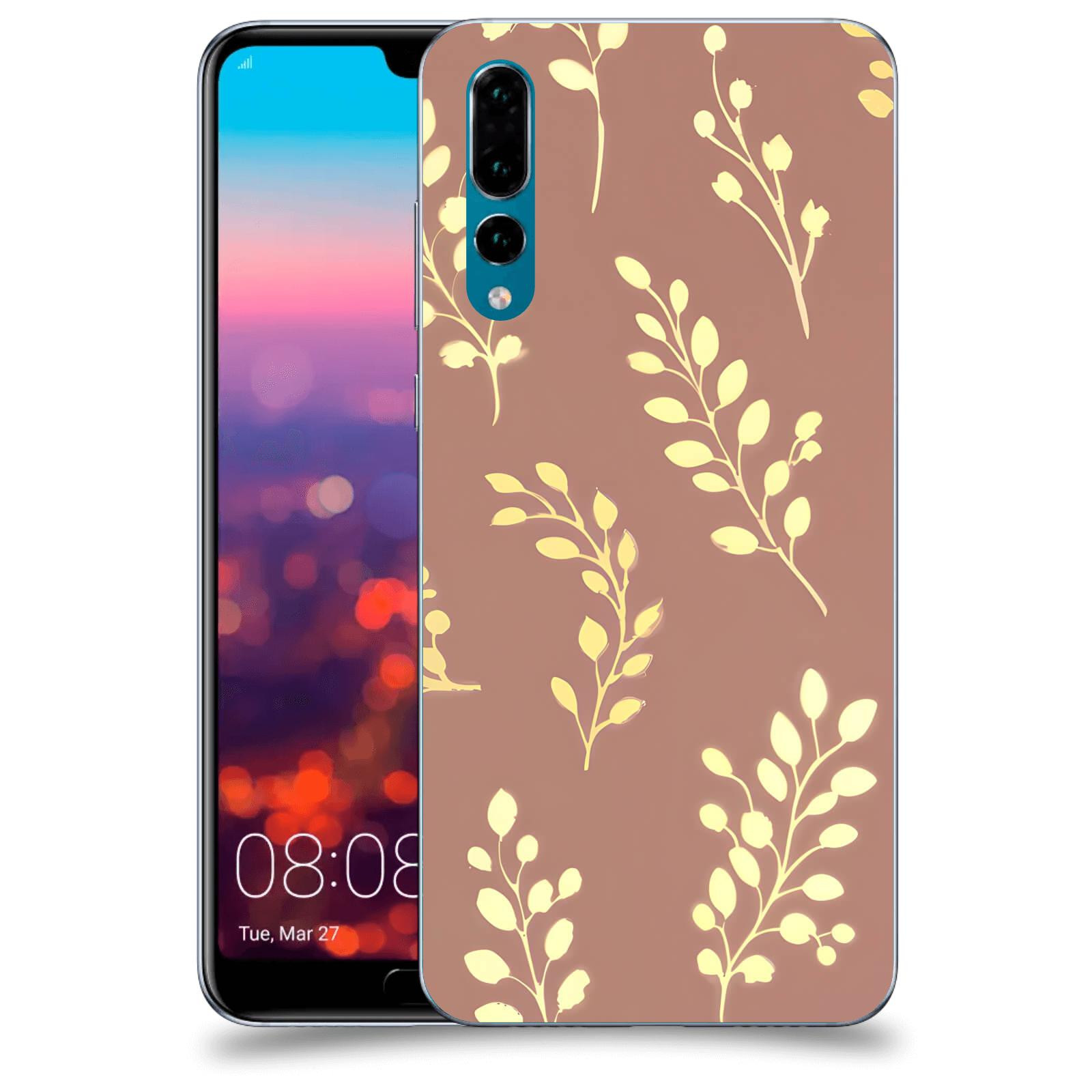 ACOVER Kryt na mobil Huawei P20 Pro - Elegantní klid