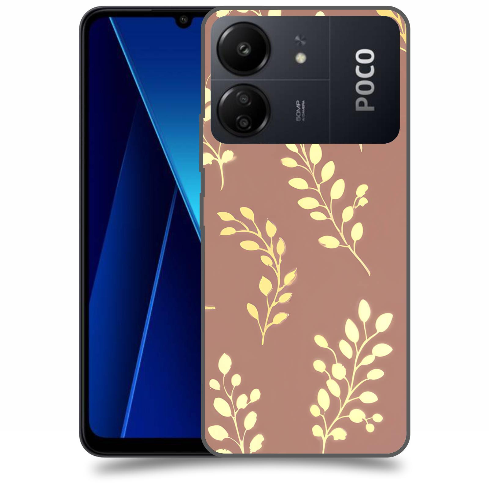 ACOVER Kryt na mobil Poco C65 - Elegantní klid
