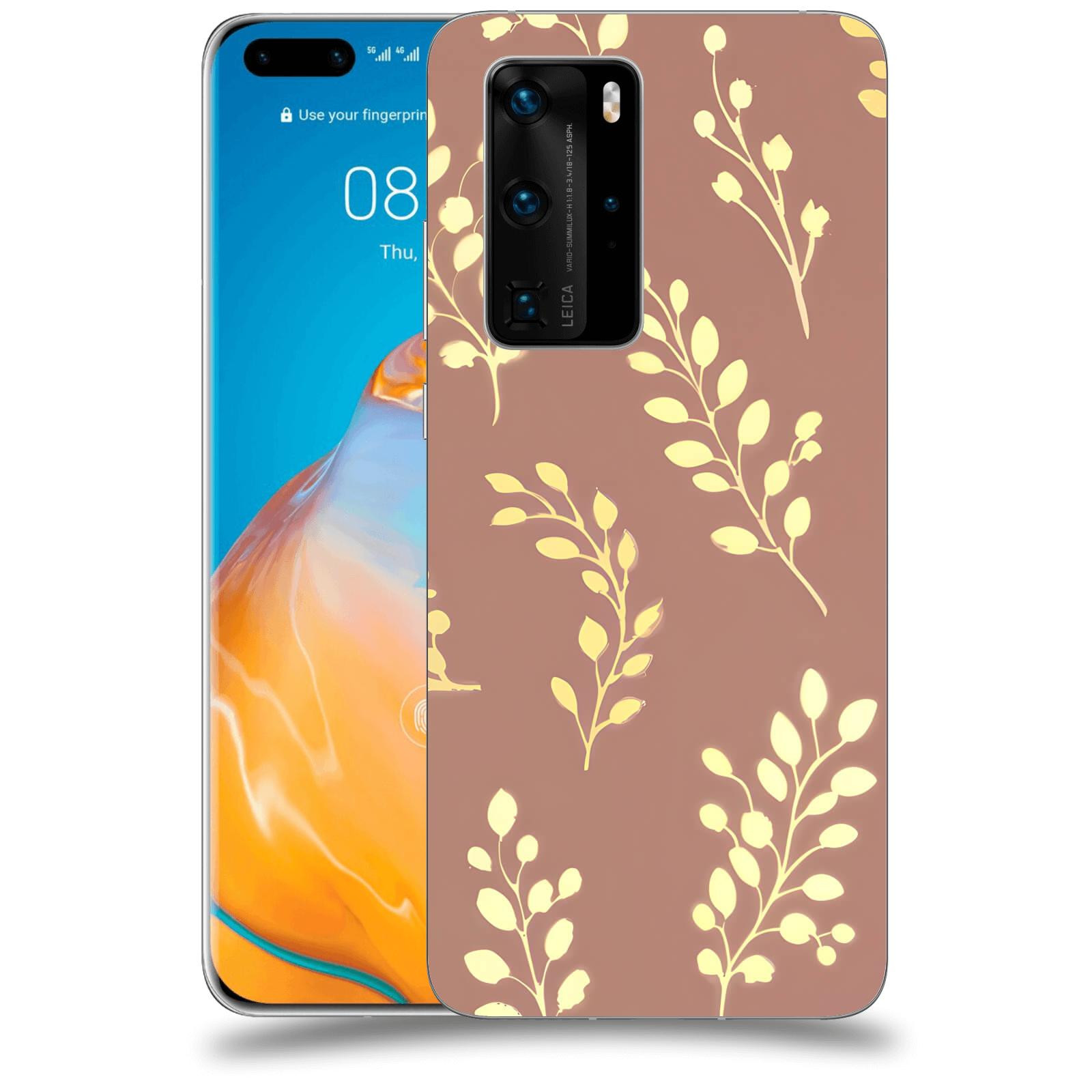 ACOVER Kryt na mobil Huawei P40 - Elegantní klid