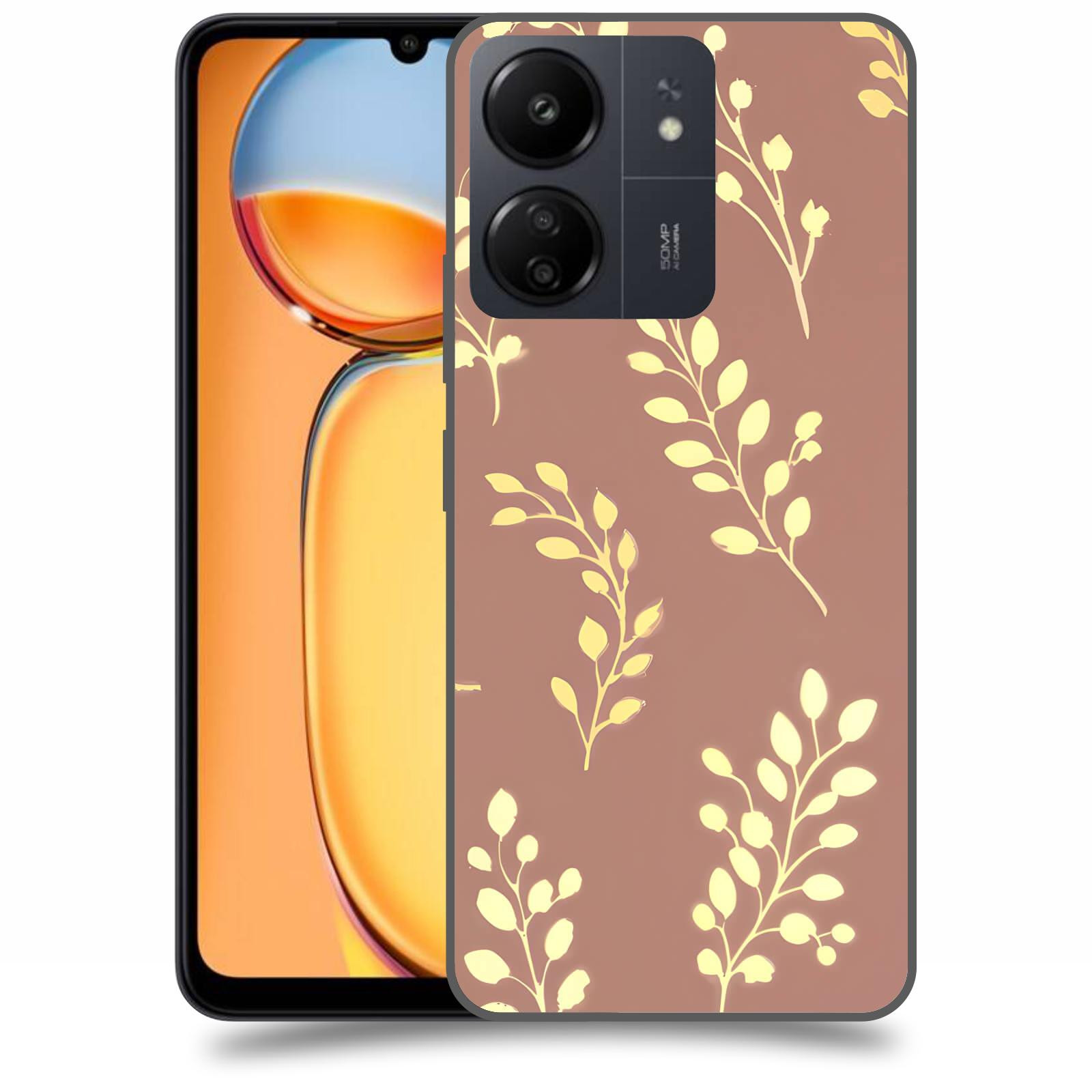 ACOVER Kryt na mobil Xiaomi Redmi 13C 4G  Elegantní klid