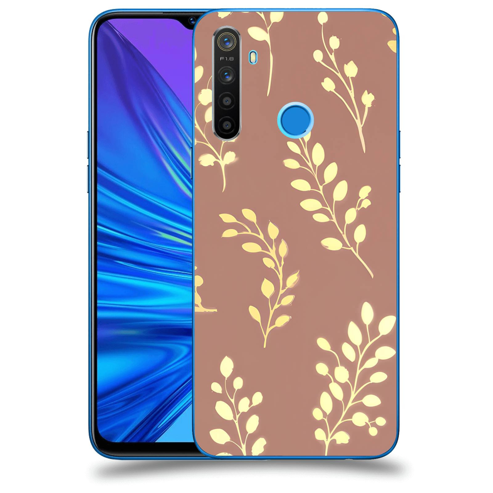 ACOVER Kryt na mobil Realme 5 - Elegantní klid