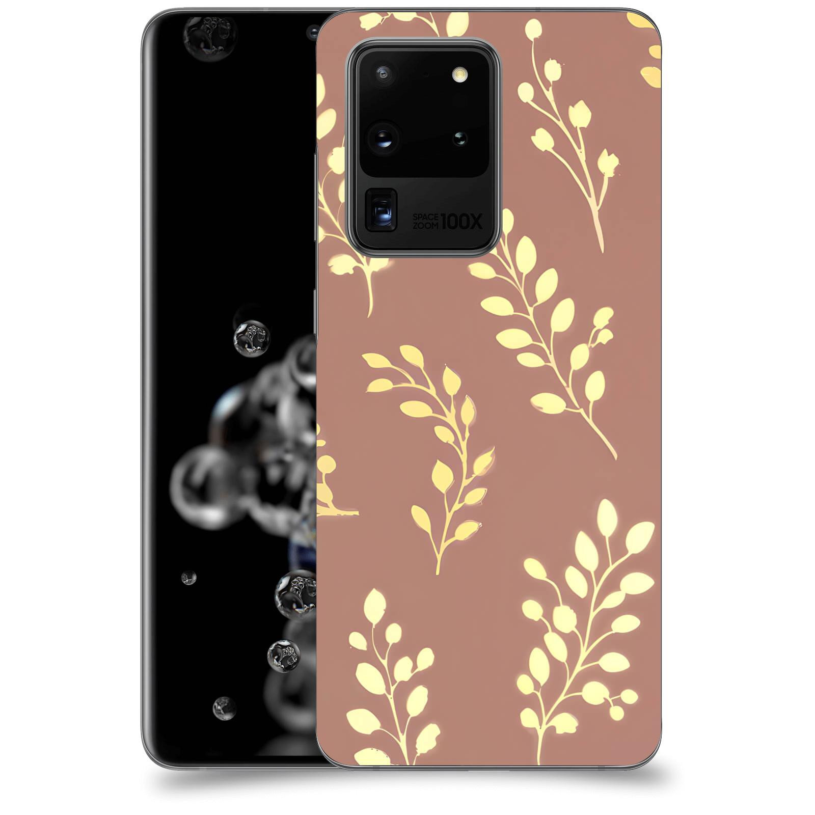 ACOVER Kryt na mobil Samsung Galaxy S20 Ultra 5G G988F - Elegantní klid