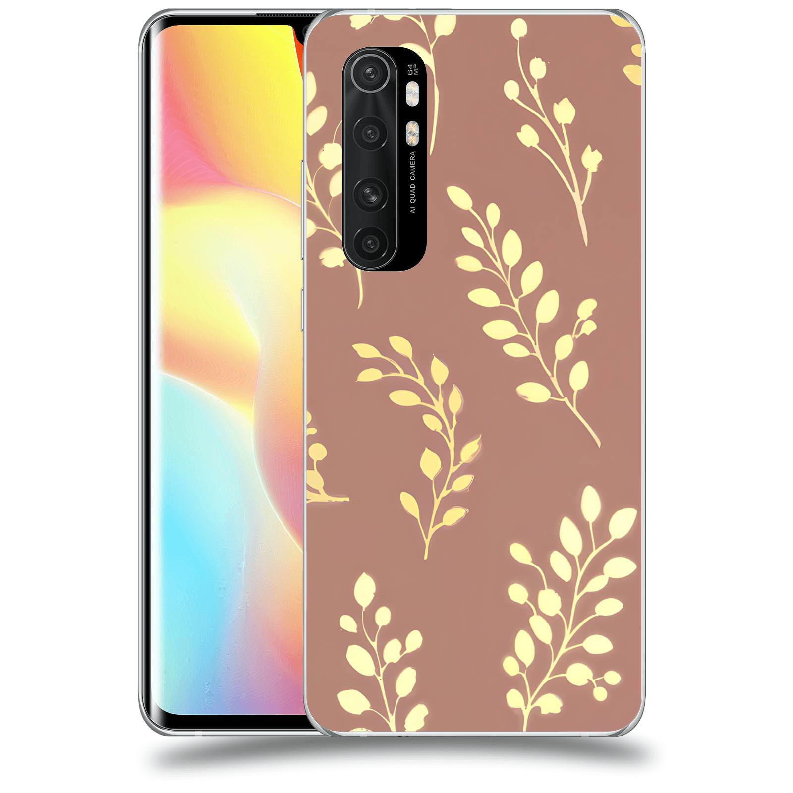 ACOVER Kryt na mobil Xiaomi Mi Note 10 Lite - Elegantní klid