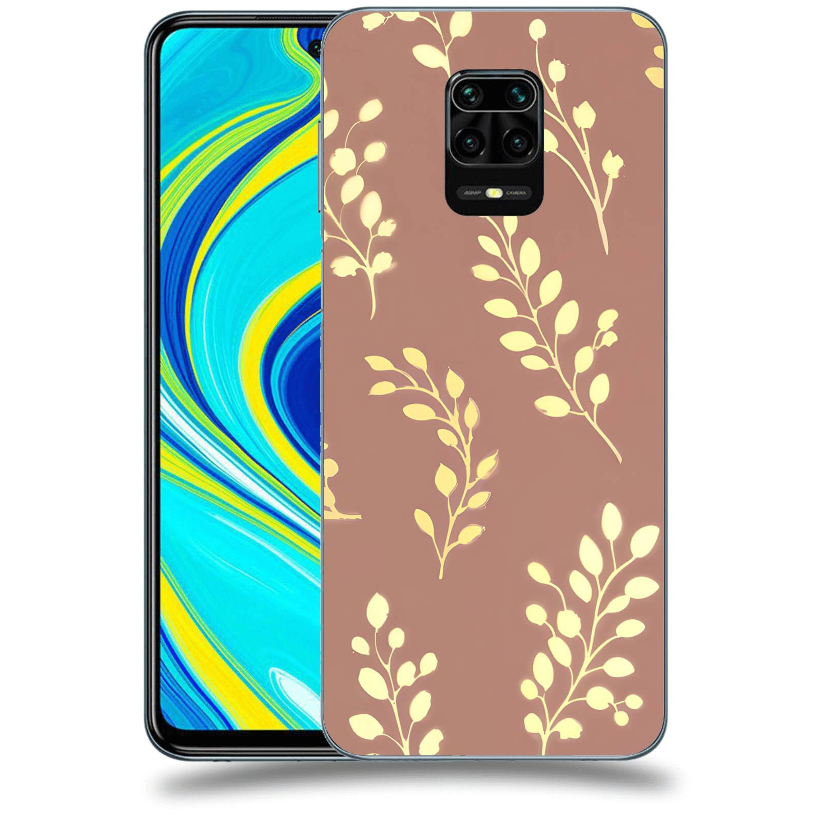 ACOVER Kryt na mobil Xiaomi Redmi Note 9S - Elegantní klid