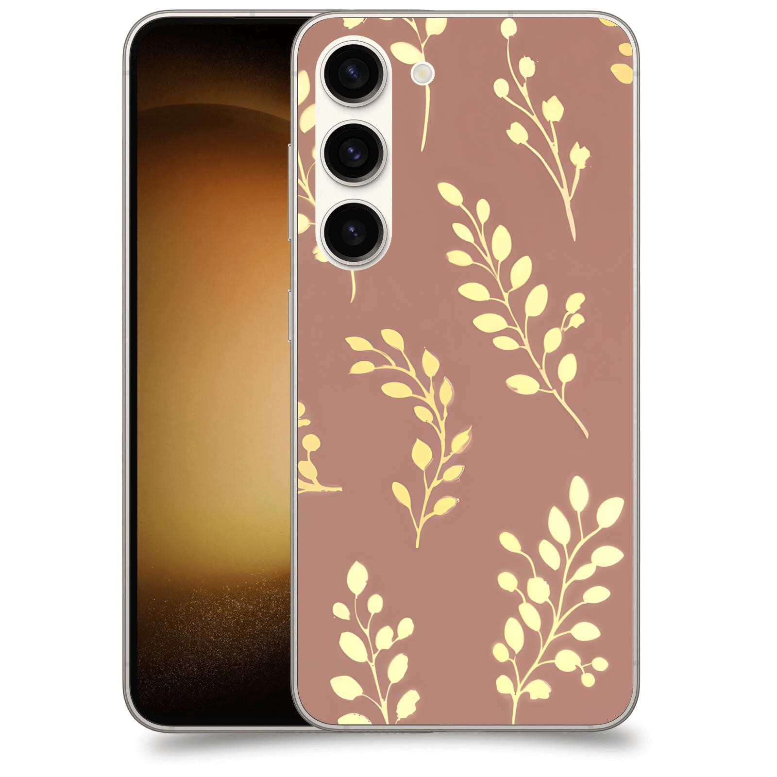 ACOVER Kryt na mobil Samsung Galaxy S23 5G - Elegantní klid