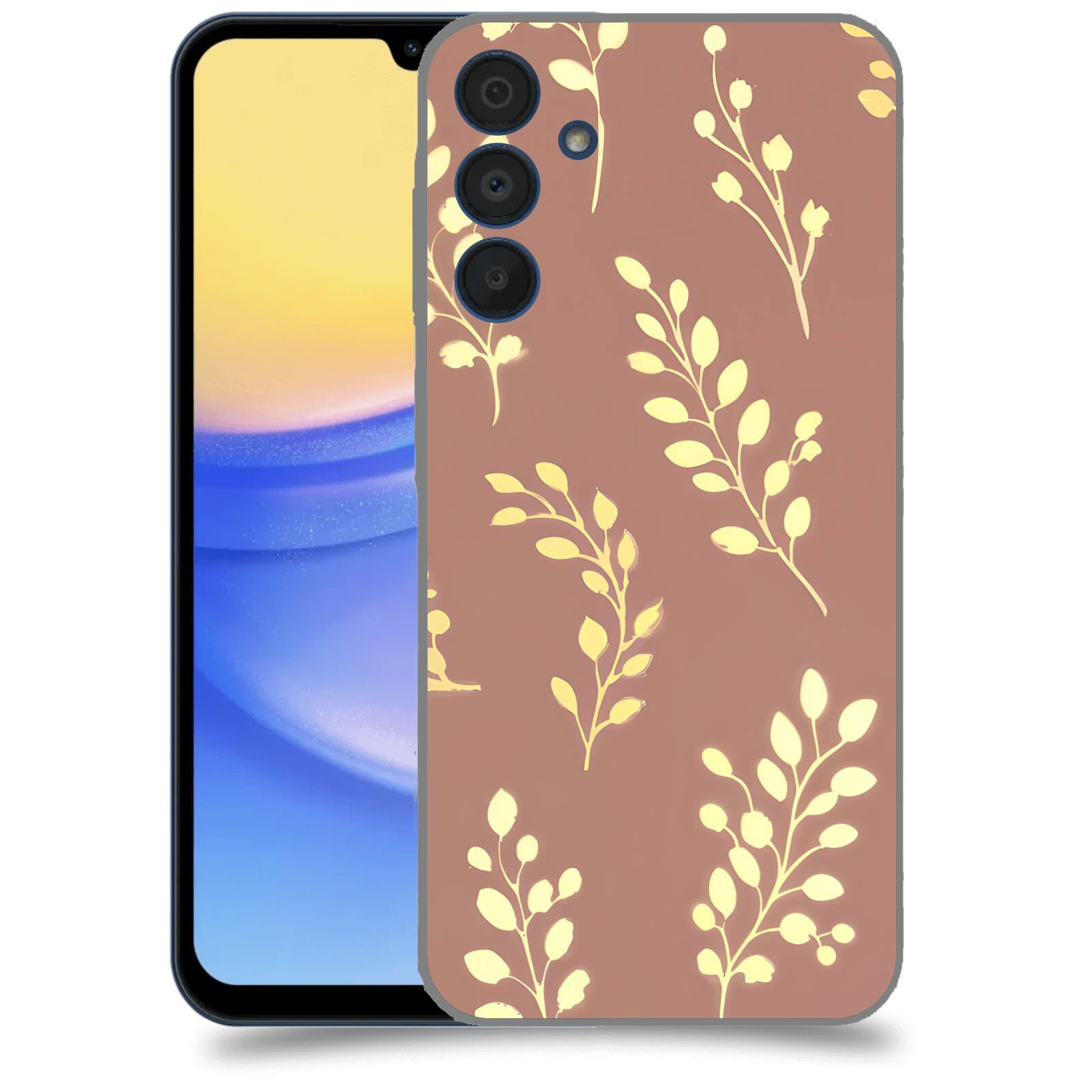 ACOVER Kryt na mobil Samsung Galaxy A15 5G - Elegantní klid