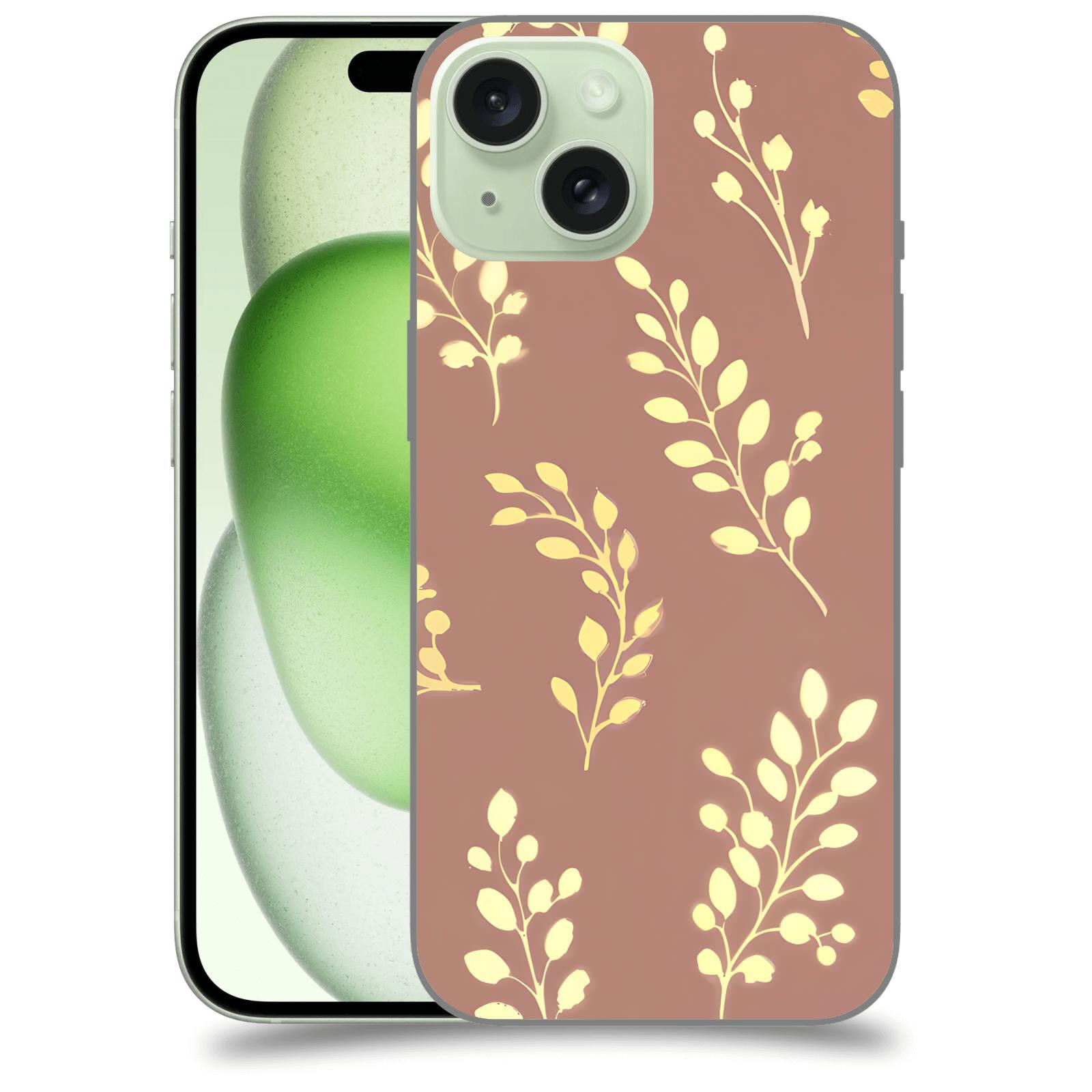 ACOVER Kryt na mobil Apple iPhone 15 - Elegantní klid