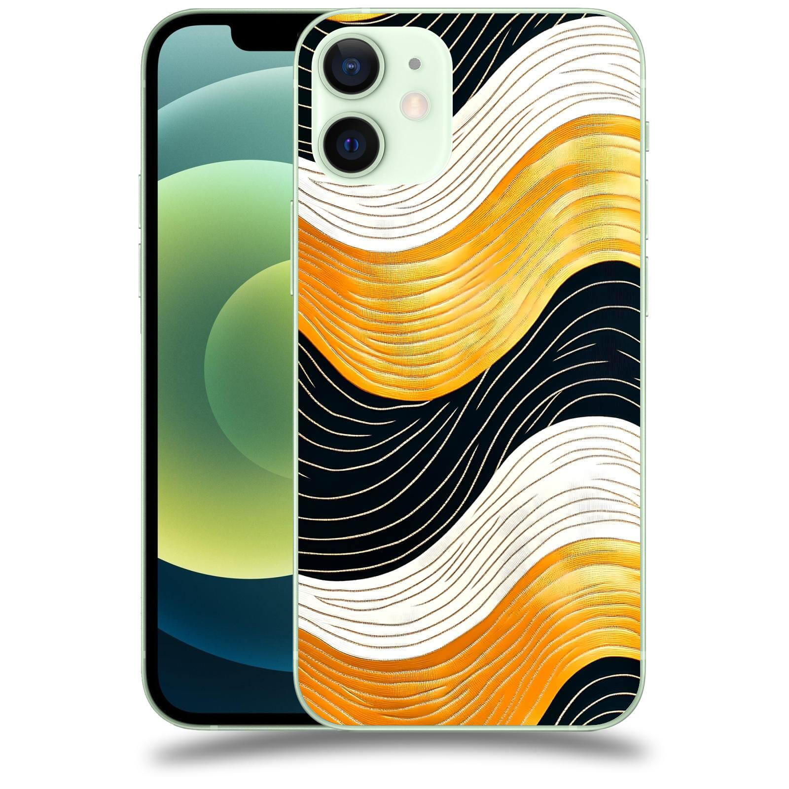 ACOVER Kryt na mobil Apple iPhone 12 mini - Elegantní dynamika