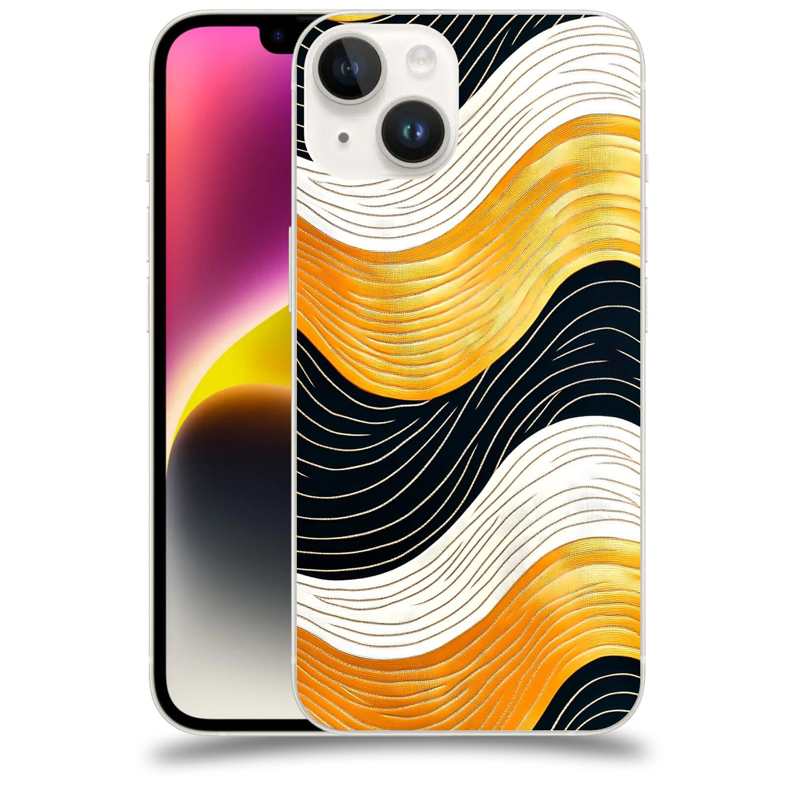 ACOVER Kryt na mobil Apple iPhone 14 - Elegantní dynamika